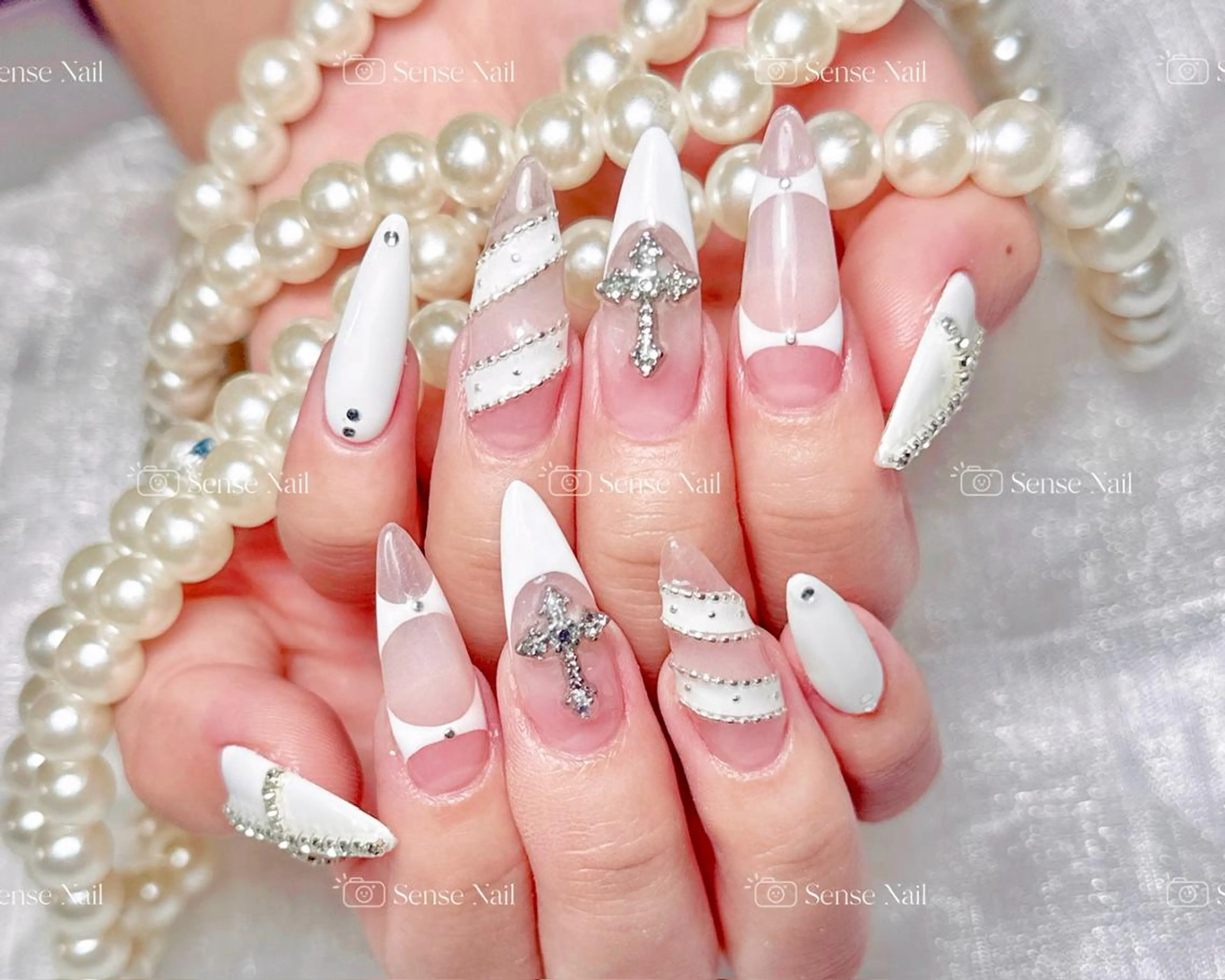 ネイル 🎀Sense Nail渋谷店🎀のネイルデザイン