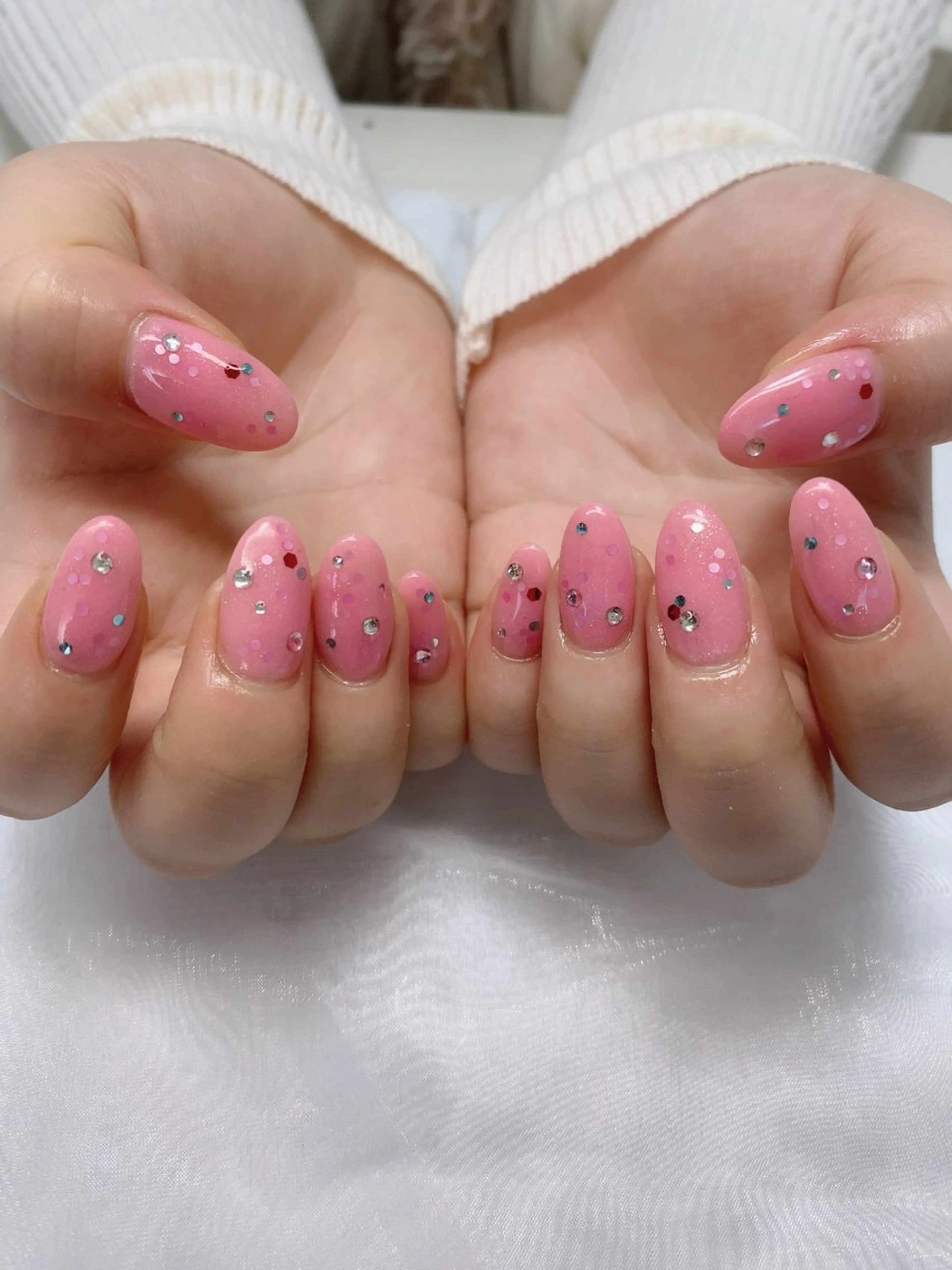 ネイル ハンドネイル C. NAILSのネイルデザイン