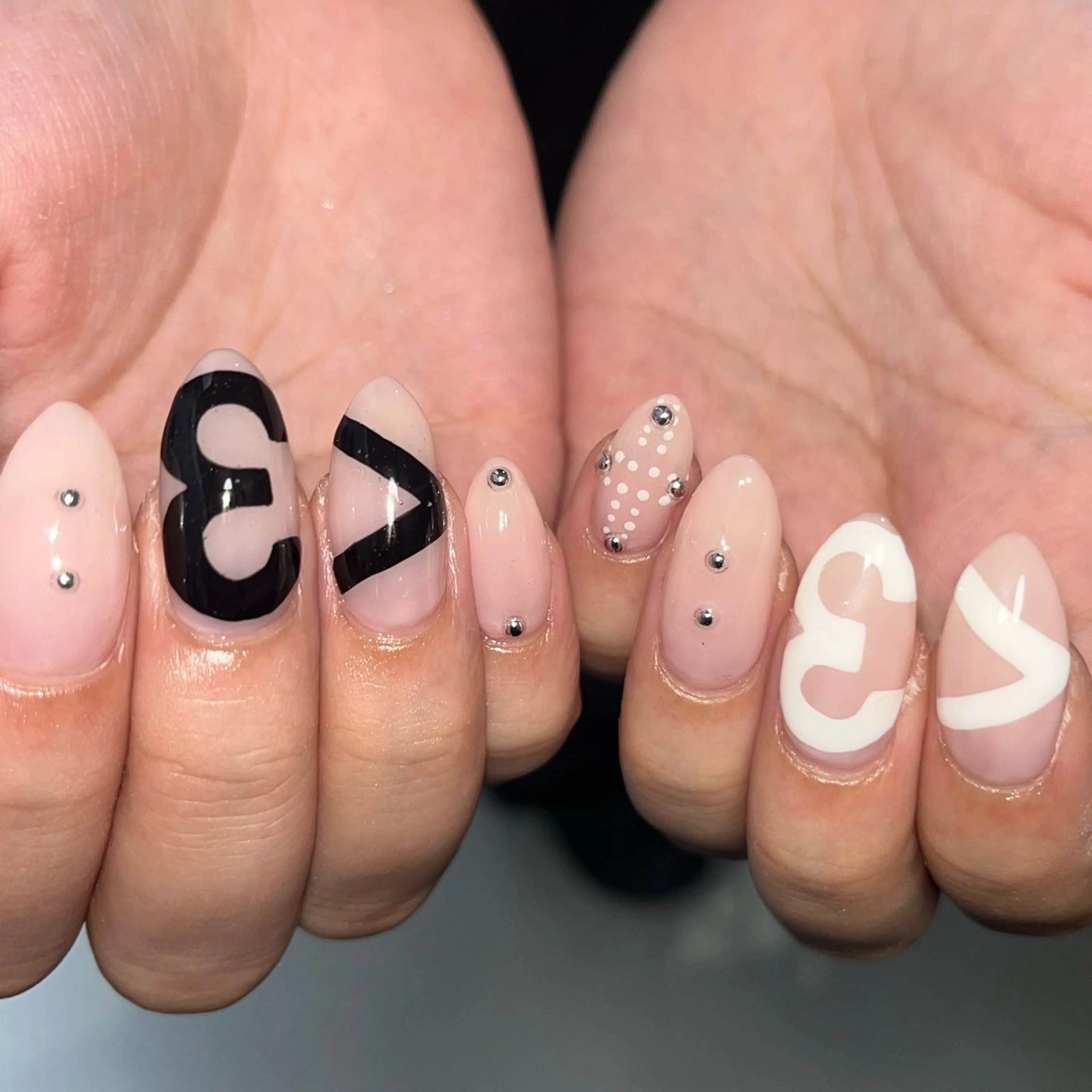 ネイル kanami motelのネイルデザイン