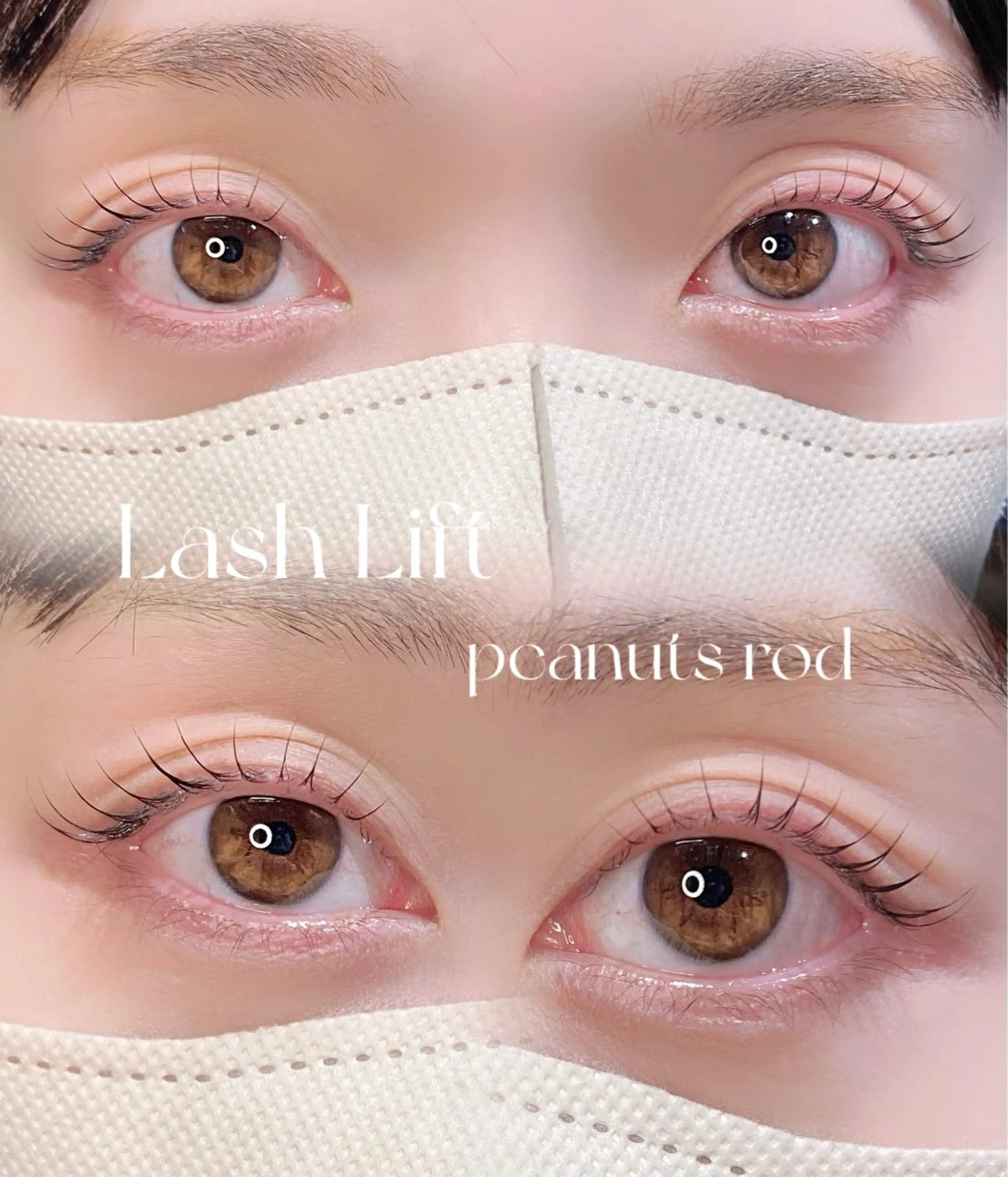 マツエク・マツパ マツパ ɴᴇʀᴏʟɪ ♡ ᴀʏᴀᴋᴀのマツエク・マツパデザイン