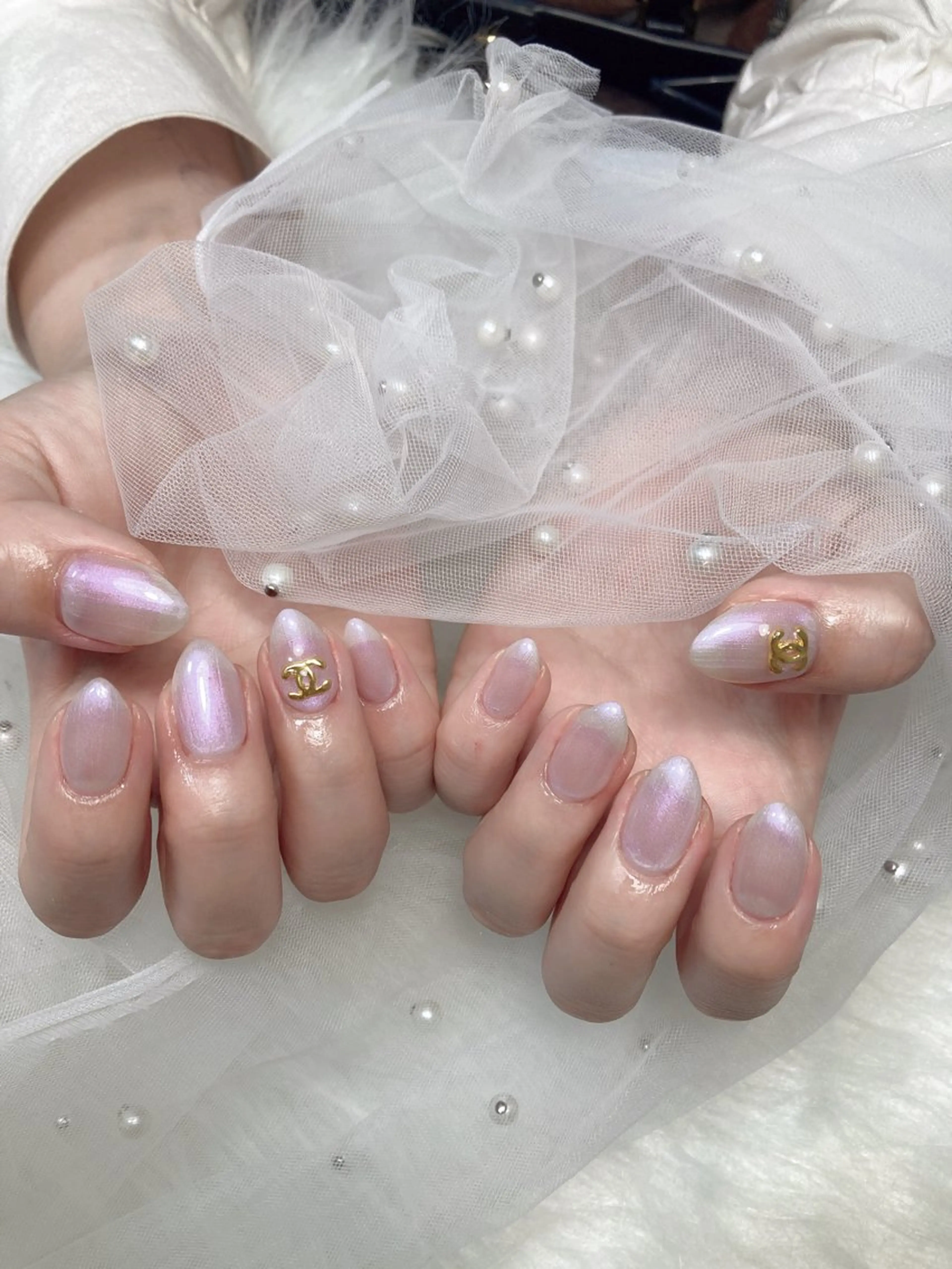 ネイル U·Mi nail salon所属・U·MI 上野御徒町店のネイルデザイン