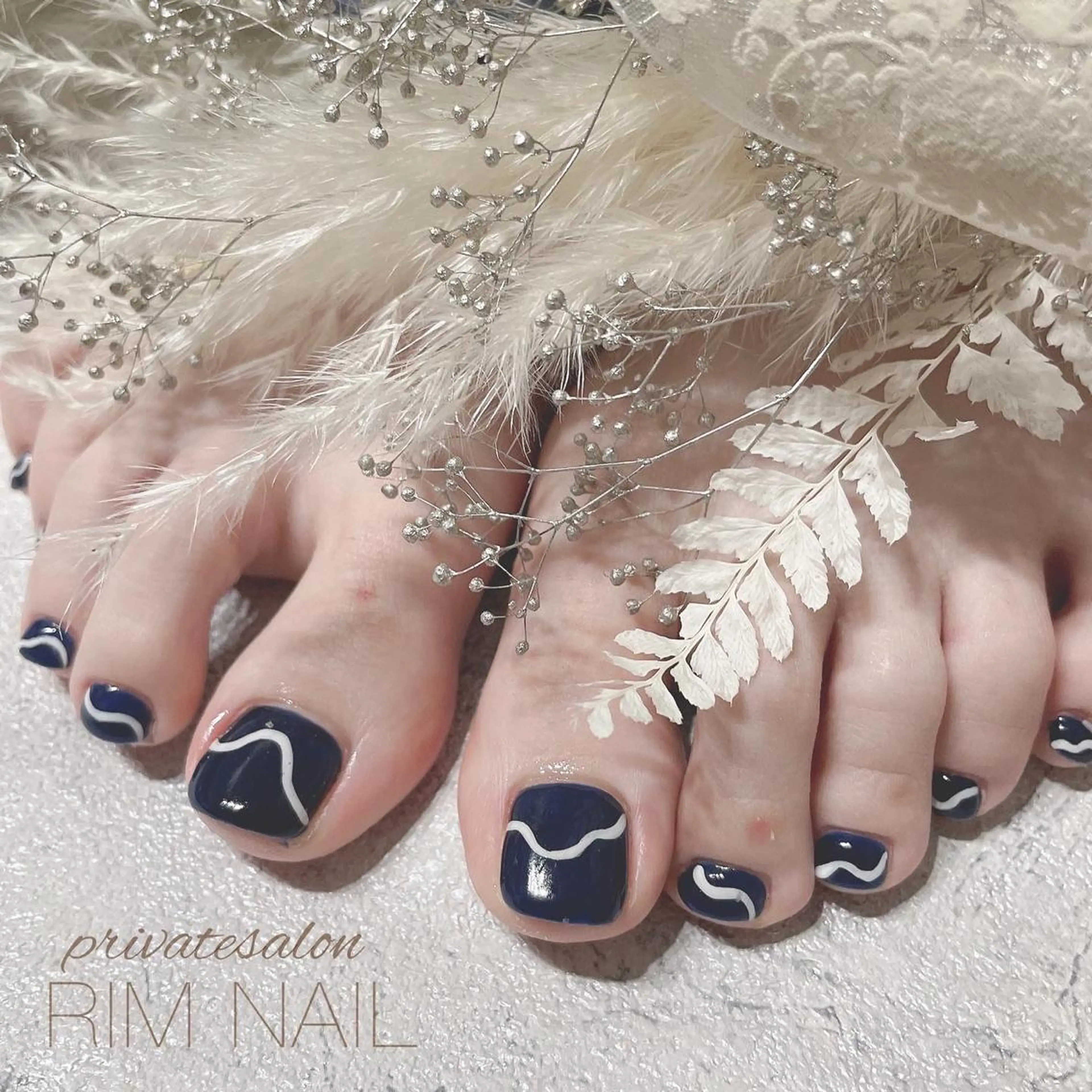 ネイル RIMNAIL リムネイルのネイルデザイン