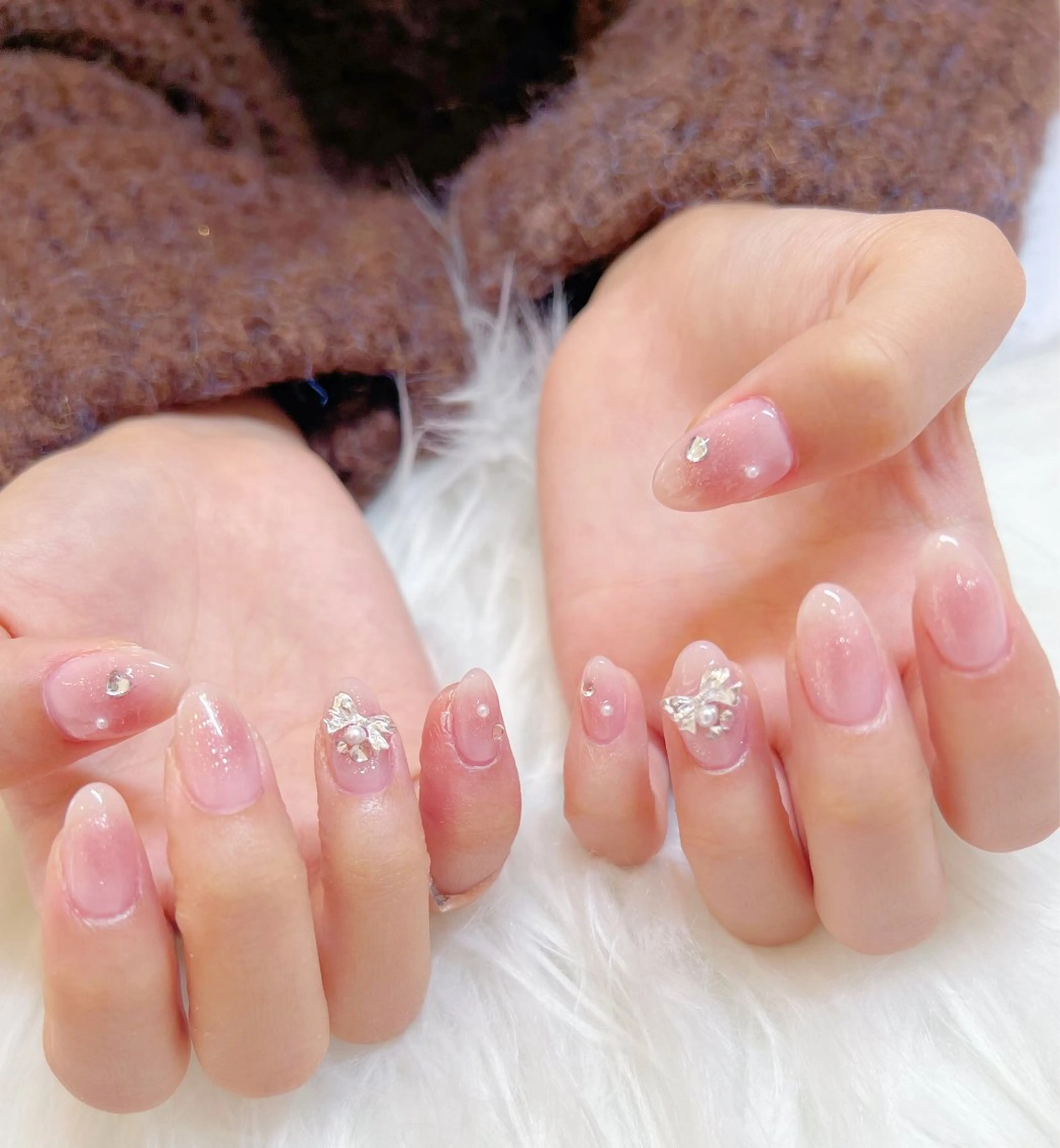 ネイル ハンドネイル b-atelier MEGURO | ビーアトリエ目黒所属・nailartist Noeのネイルデザイン
