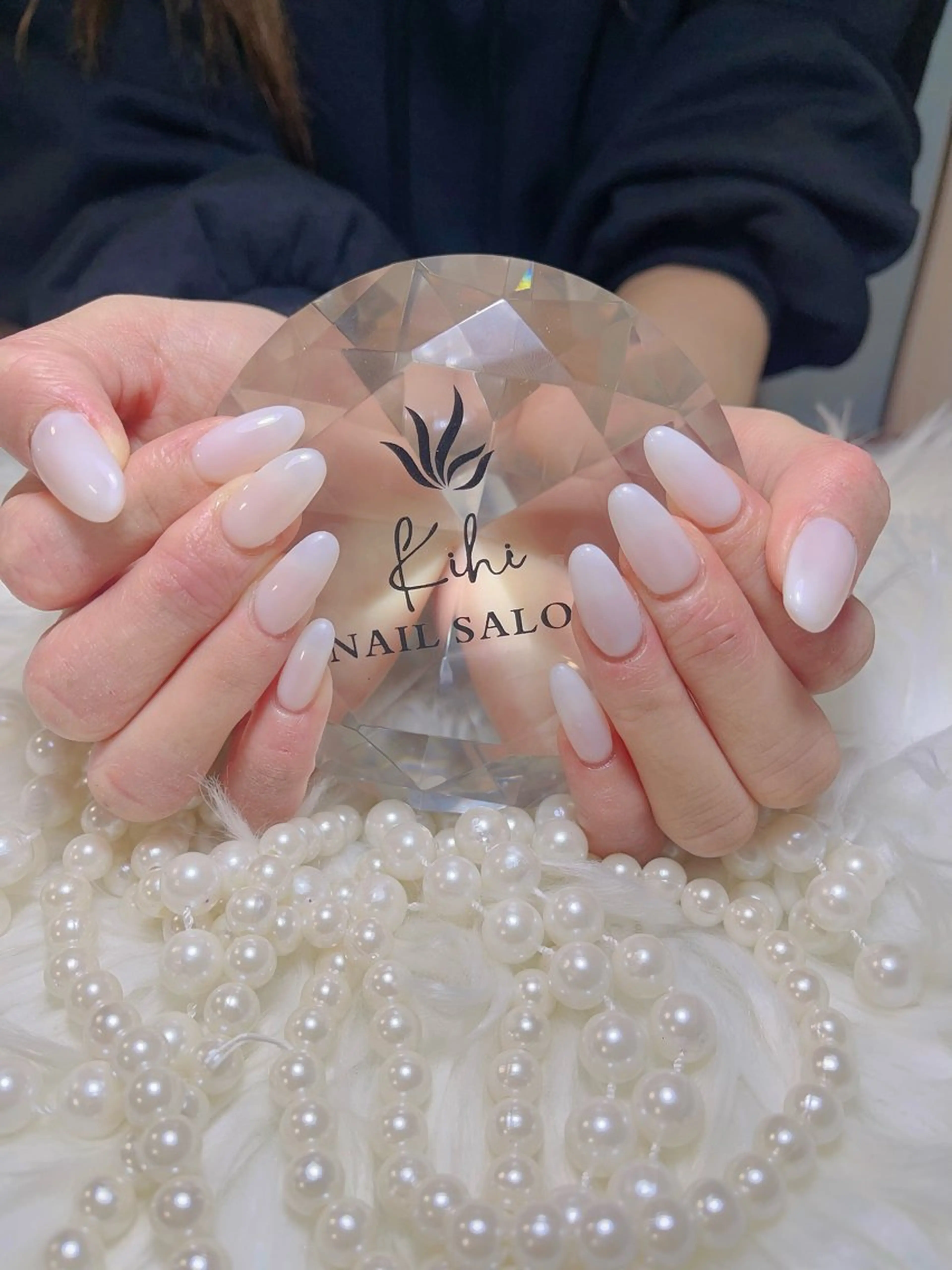 ネイル 清水 ユナのネイルデザイン