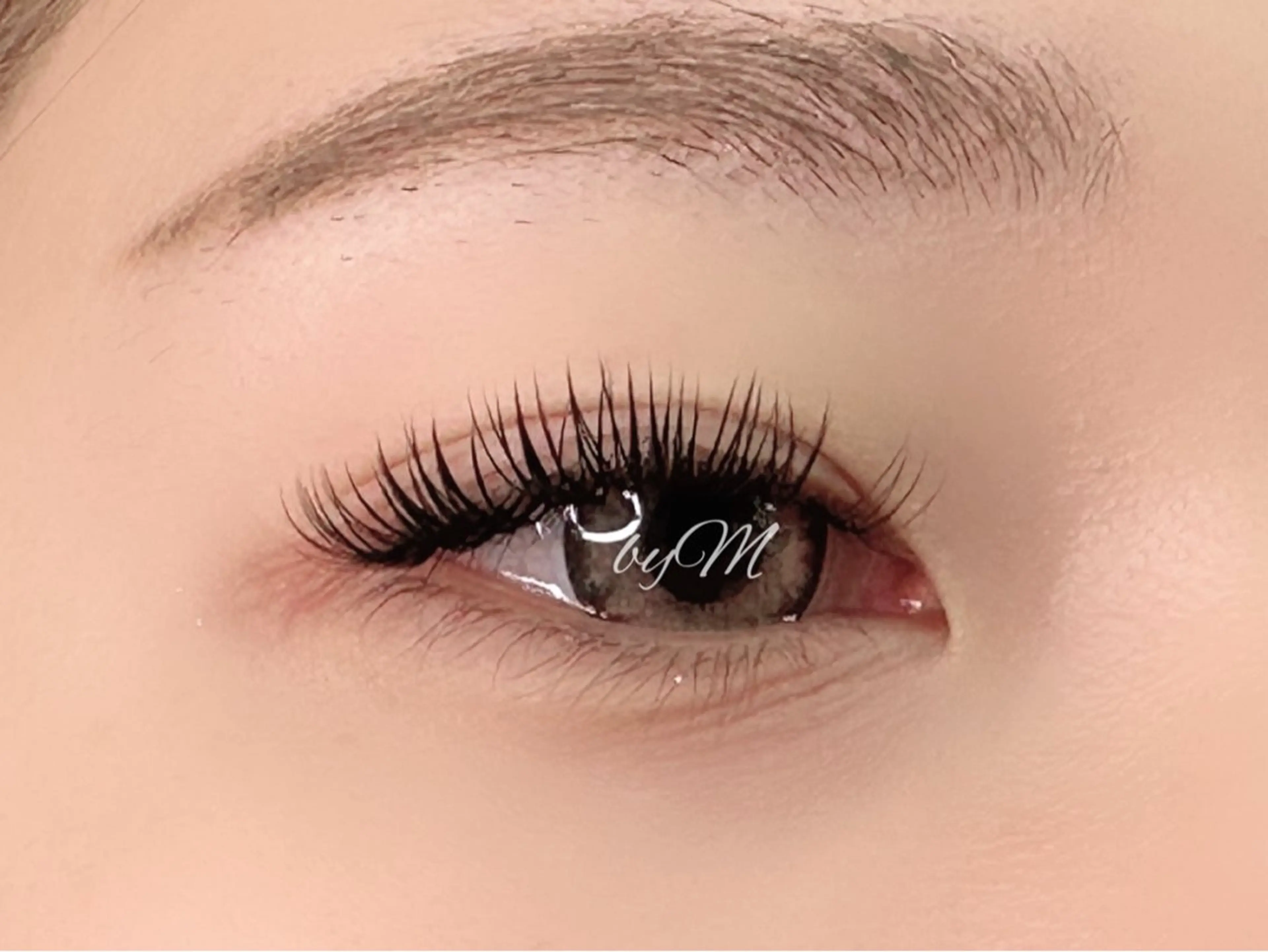 マツエク・マツパ マツエク PLATINUM+ byMのマツエク・マツパデザイン