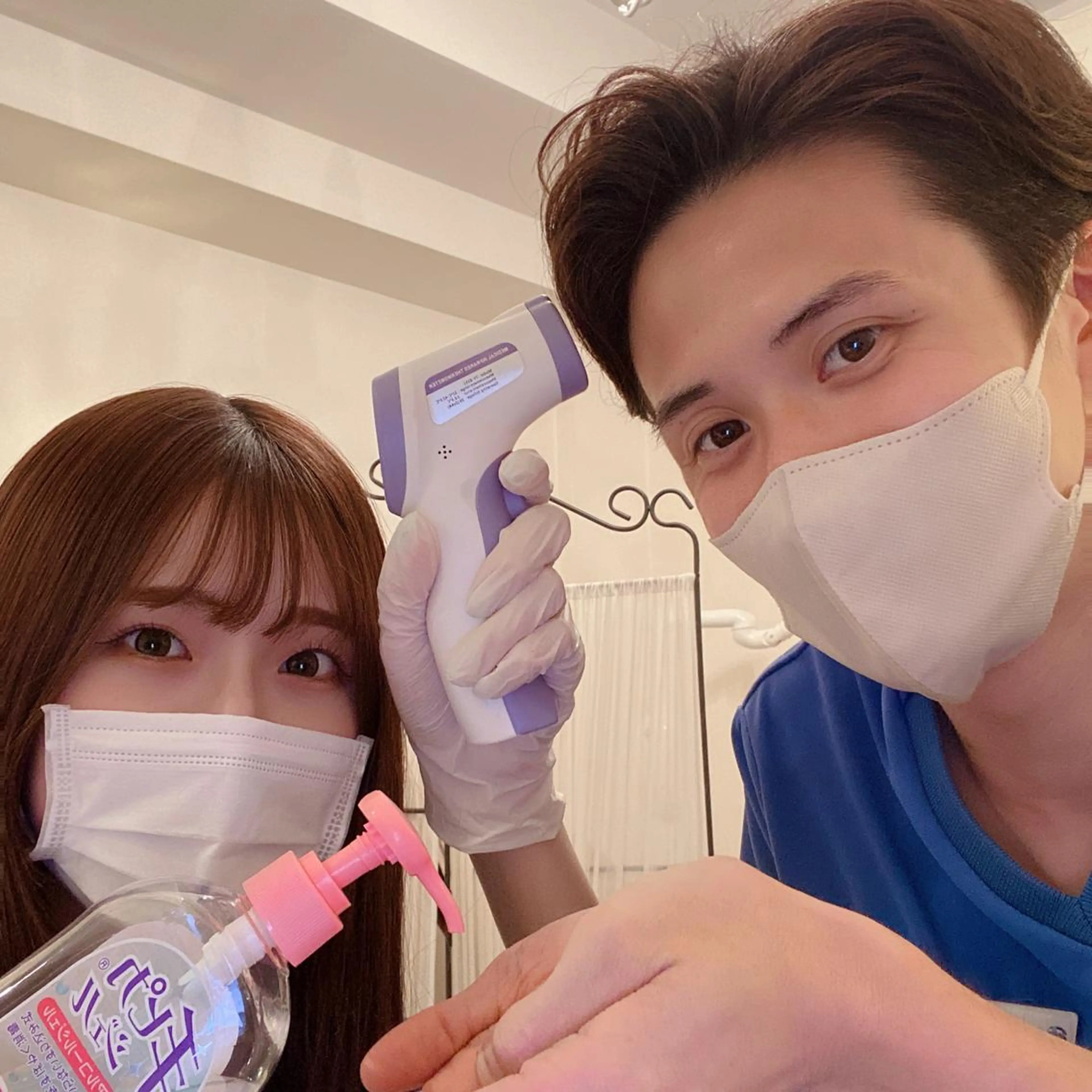 LBSホワイトニング 🌐渋谷店スタッフのエステ・リラクイメージ