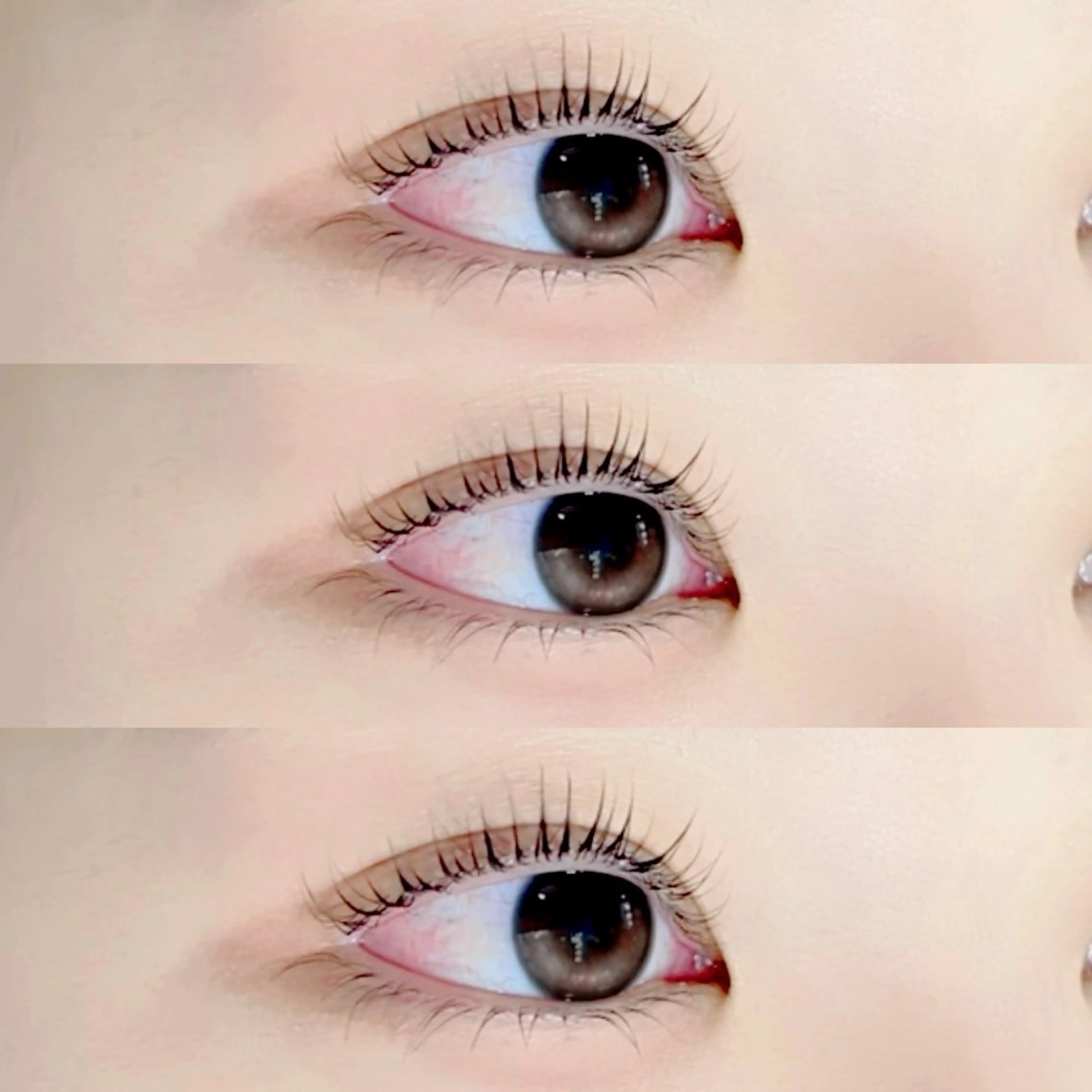 マツエク・マツパ マツパ まつげとまゆげのお店carino所属・carino carino.nのマツエク・マツパデザイン