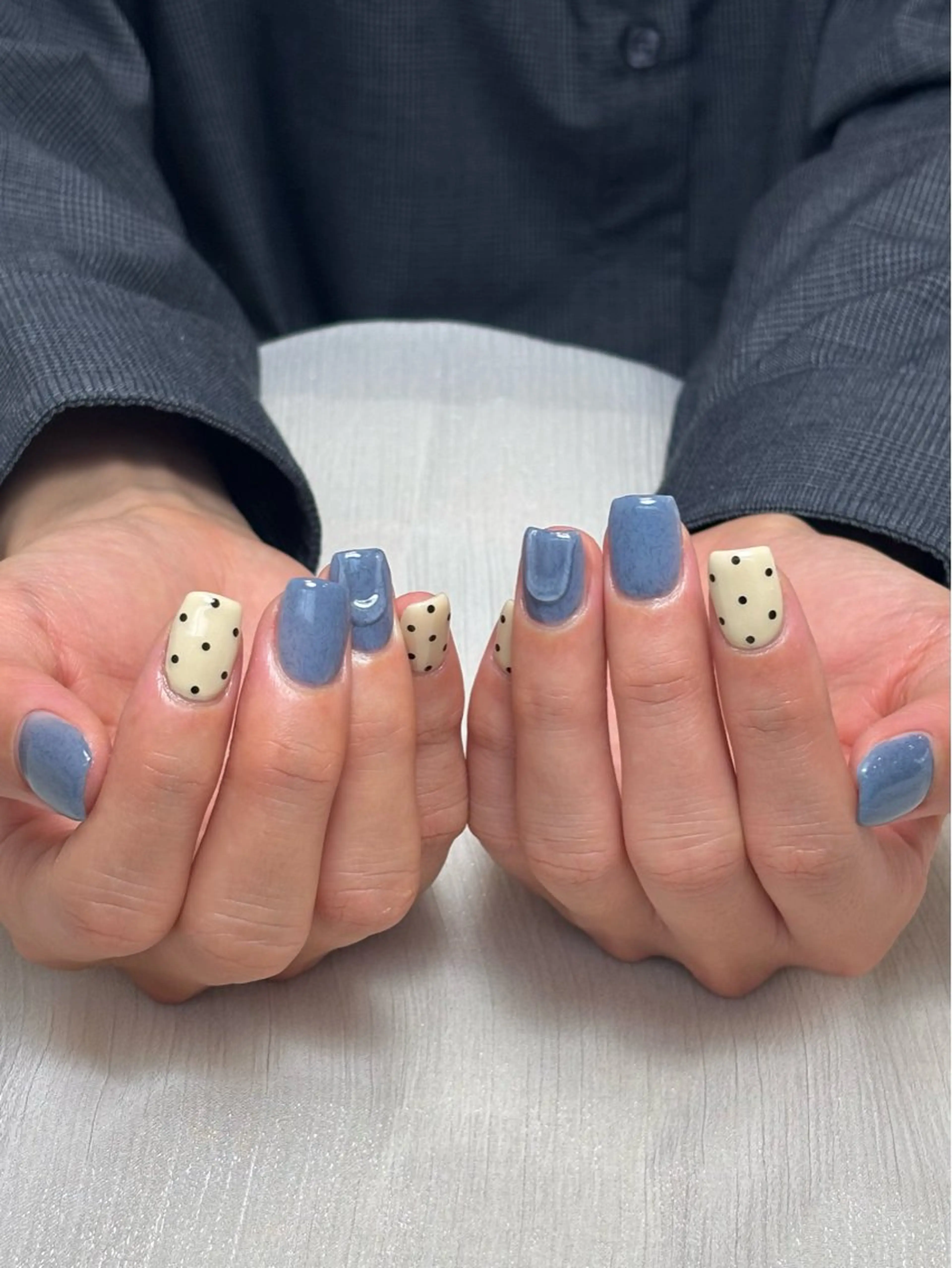 ネイル ハンドネイル moka nailのネイルデザイン