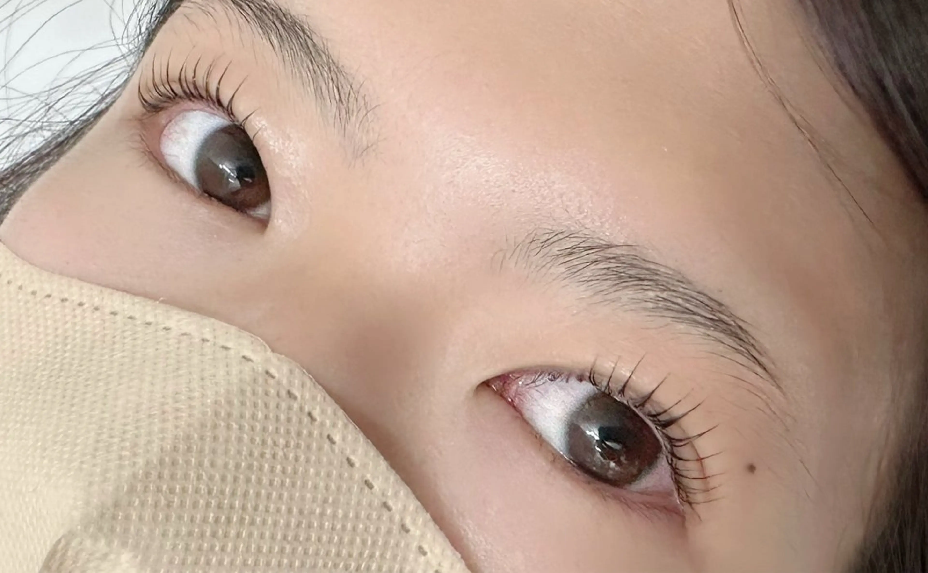 マツエク・マツパ マツパ Charme coco 八尾店所属・Charme coco／かなめのマツエク・マツパデザイン