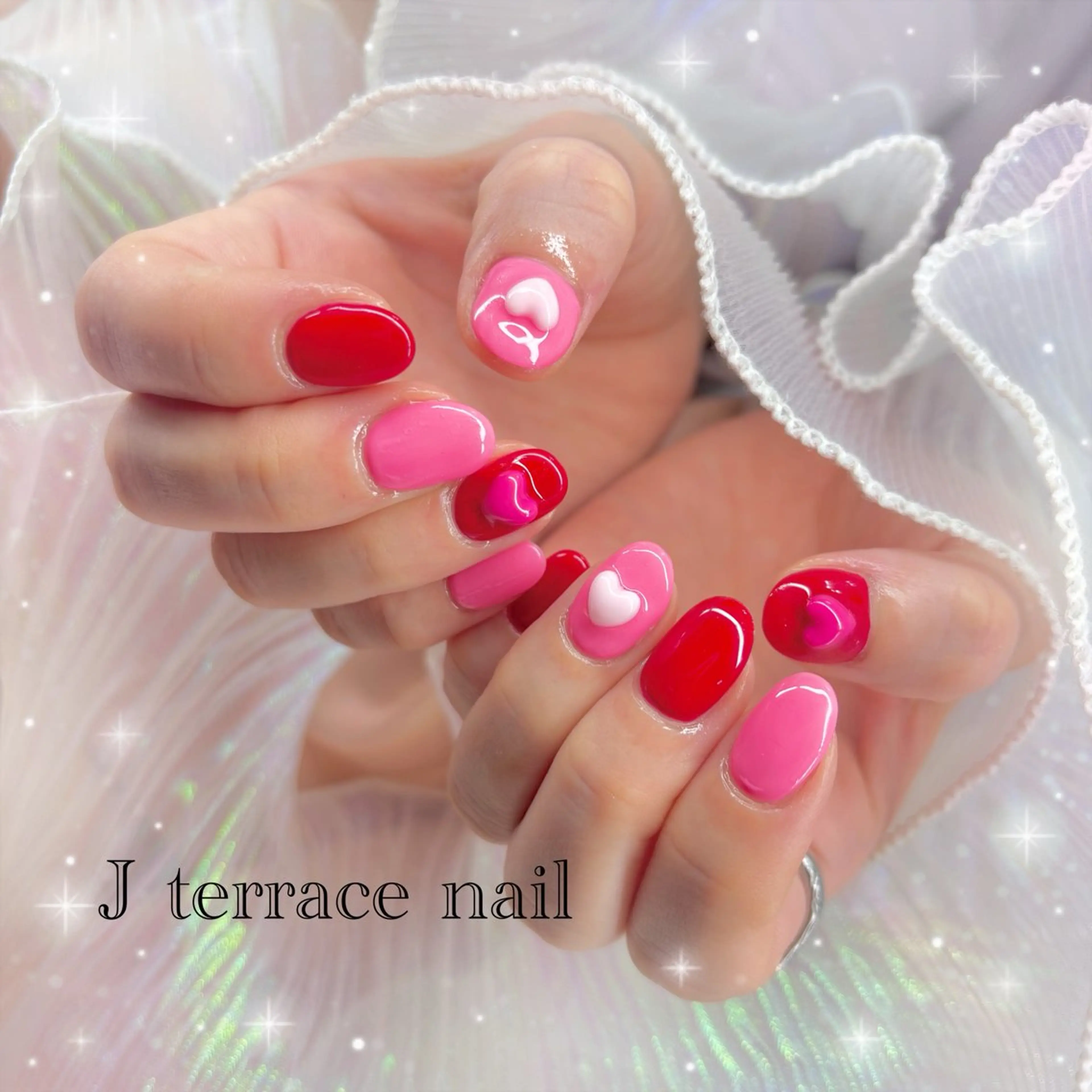 ネイル J terrace Nailのネイルデザイン