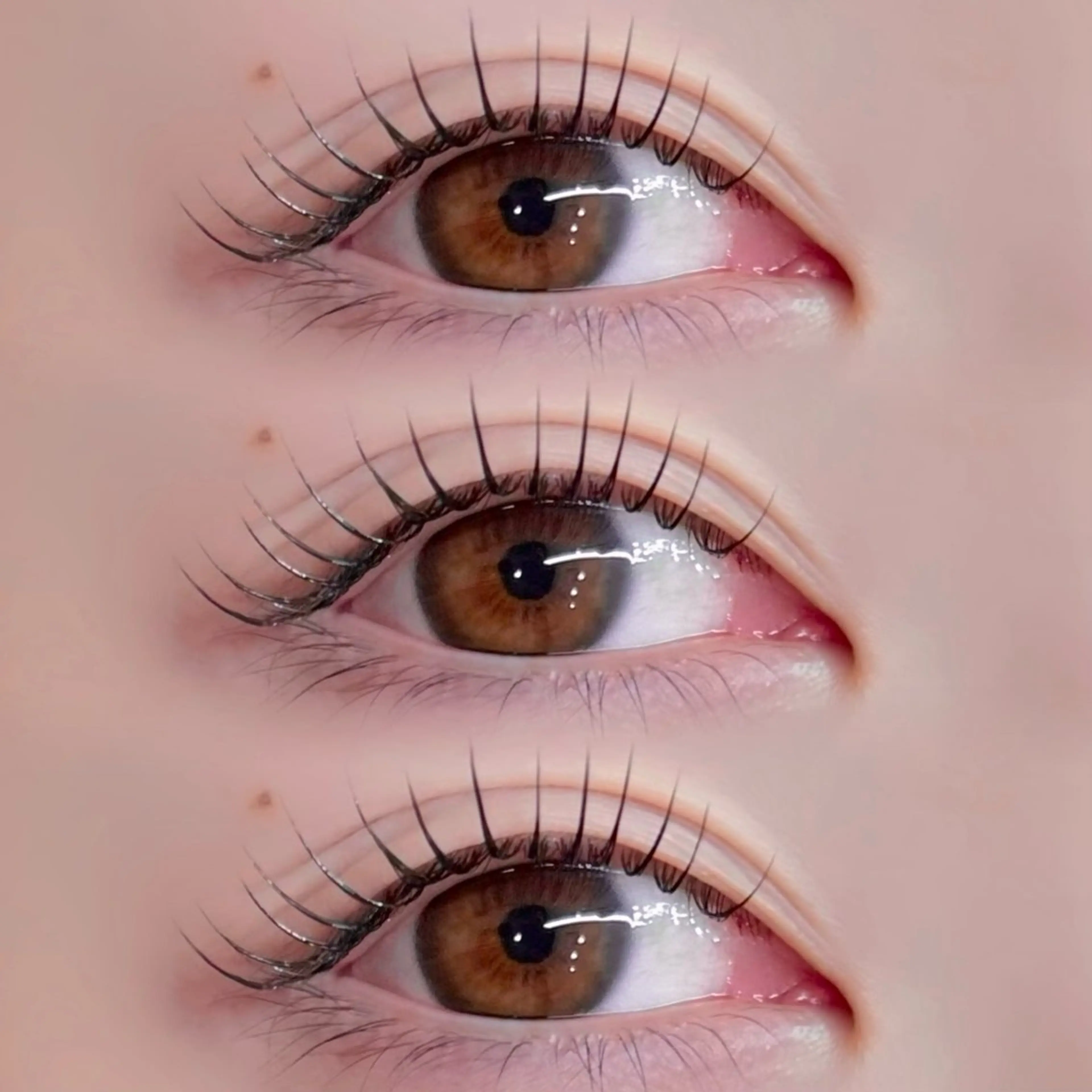 マツエク・マツパ マツパ BEMOA eyelash&eyebrow所属・BEMOA 新木 毬のマツエク・マツパデザイン