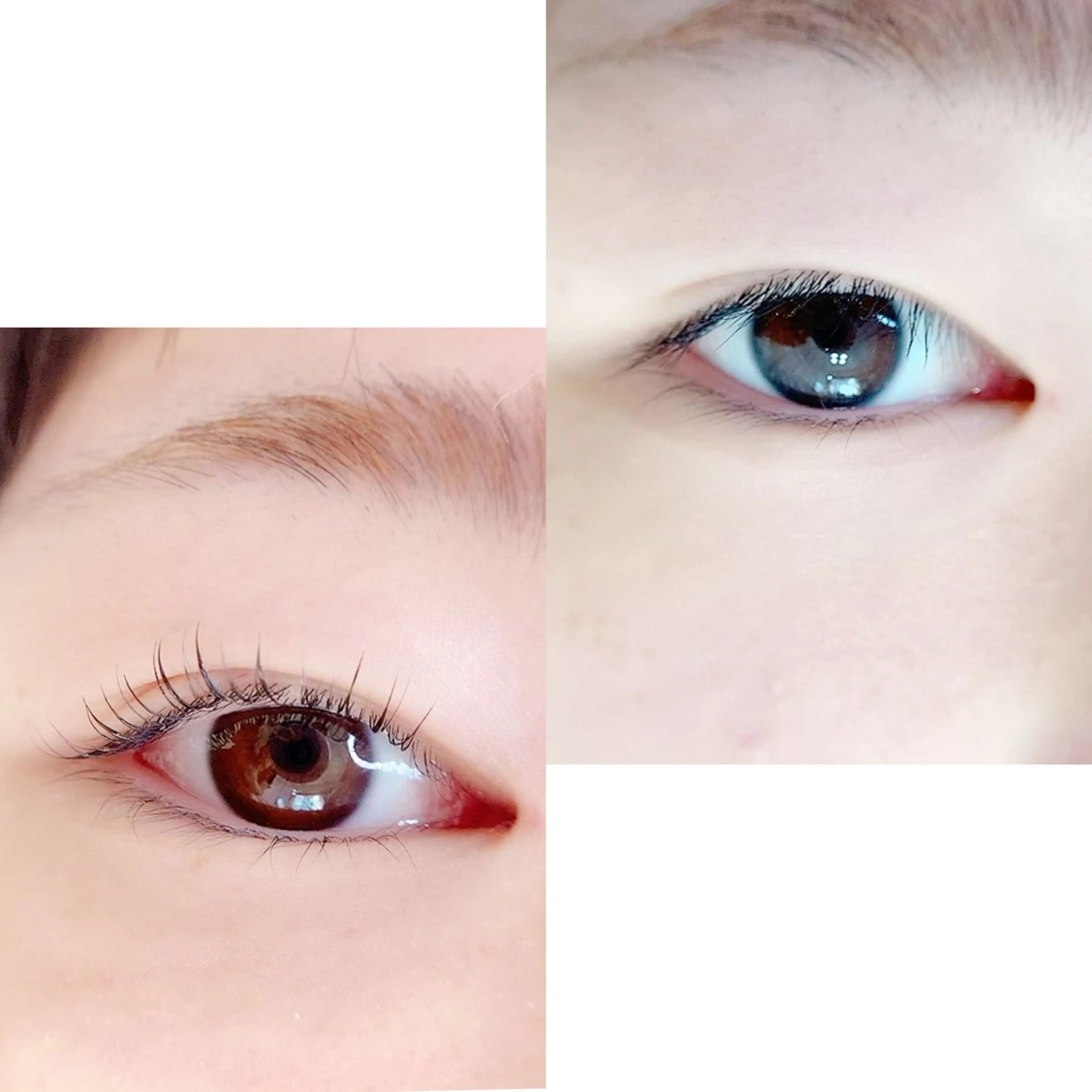 マツエク・マツパ LUCIA[ルチア]所属・村山 裕美のマツエク・マツパデザイン