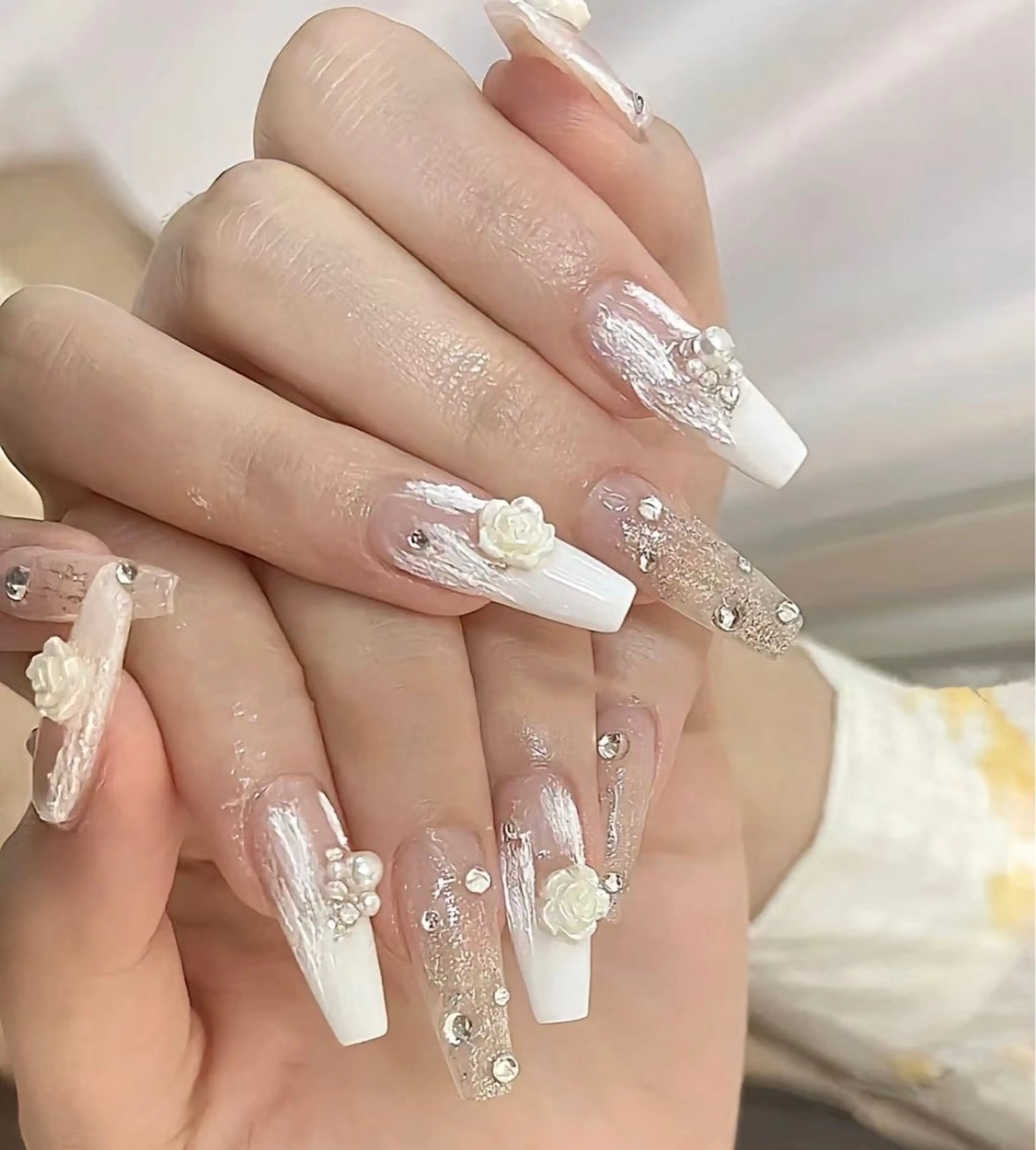ネイル ハンドネイル D-BEAUTY Nailsalonのネイルデザイン