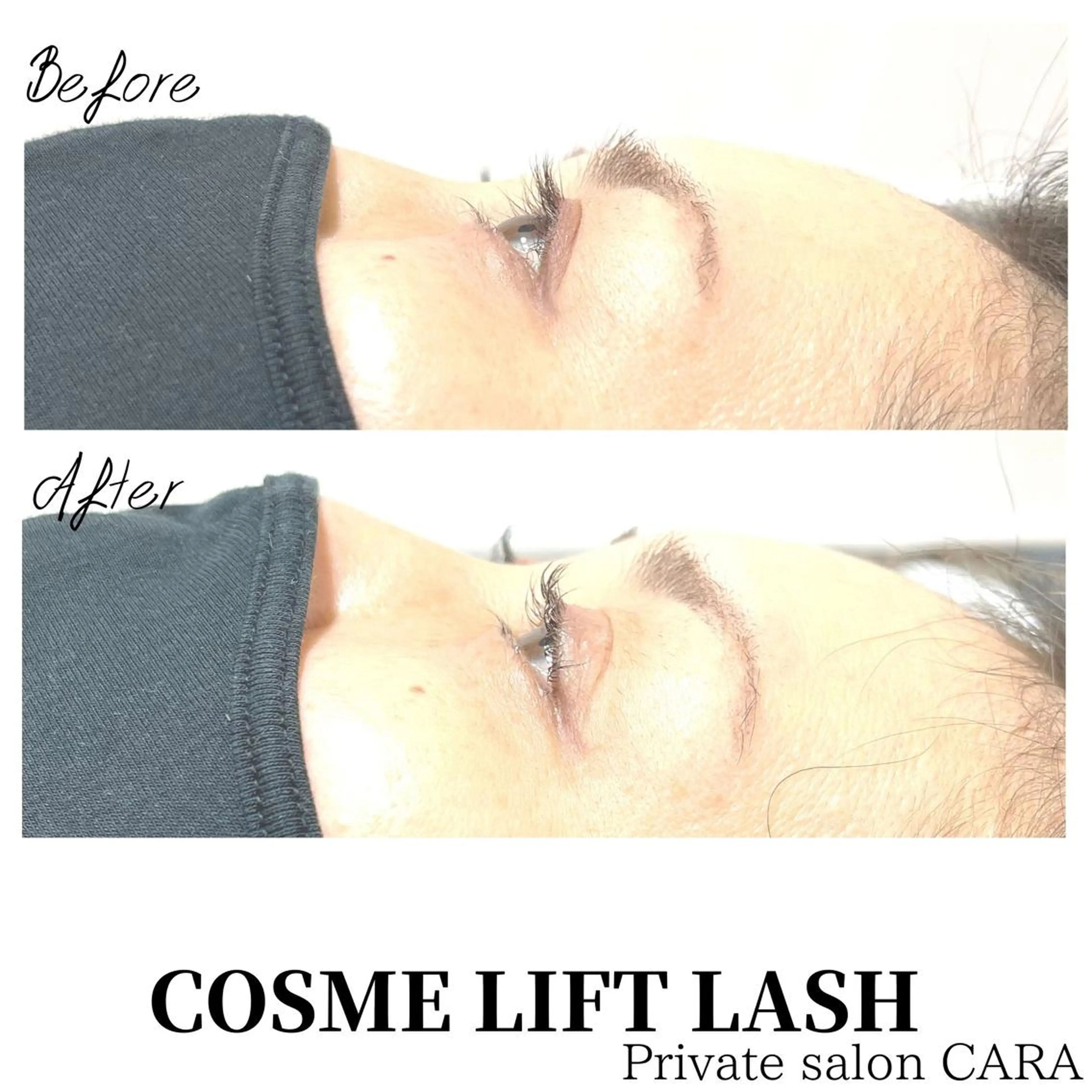 マツエク・マツパ マツパ CARA カーラのマツエク・マツパデザイン