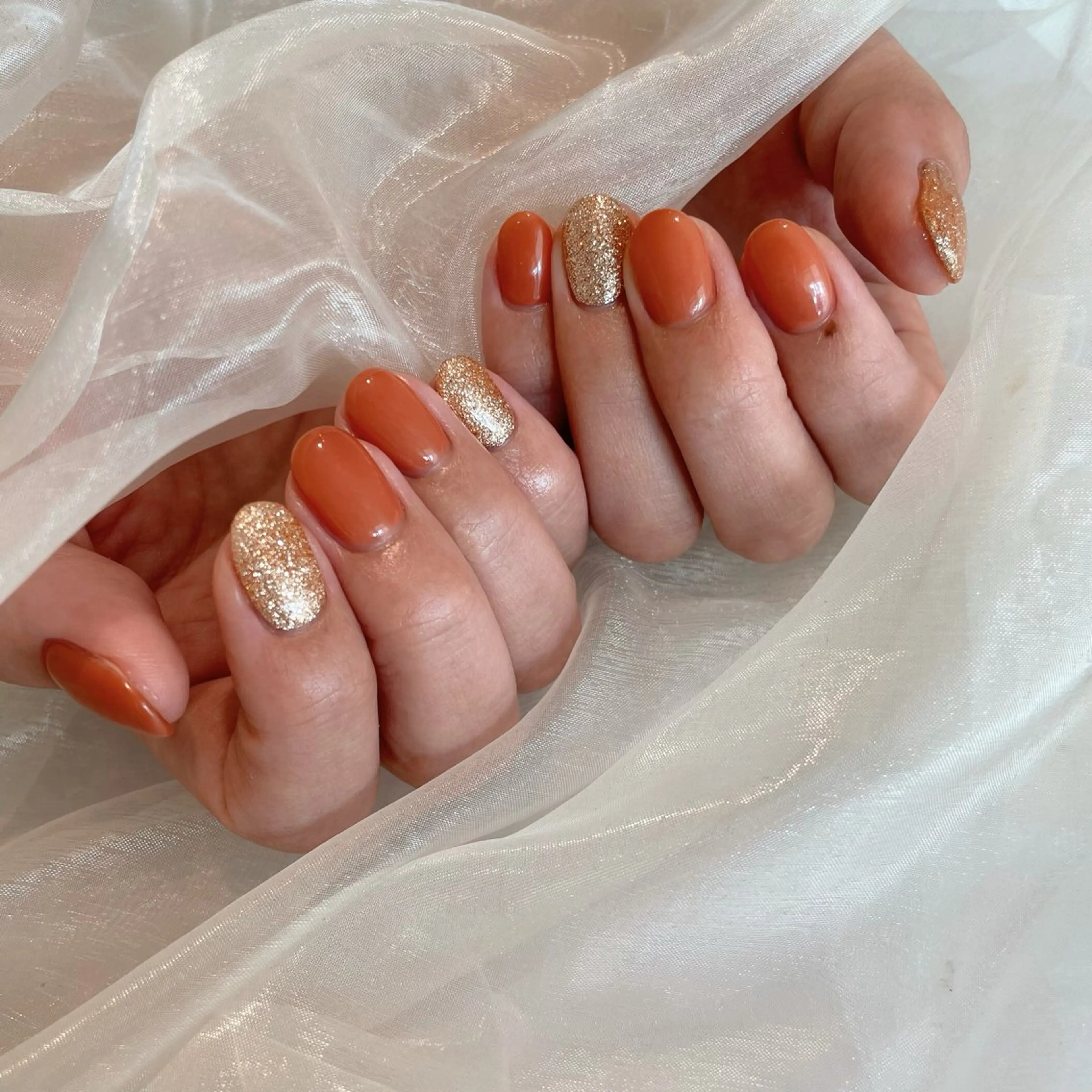 ネイル ハンドネイル Lunenail所属・Lune nailのネイルデザイン