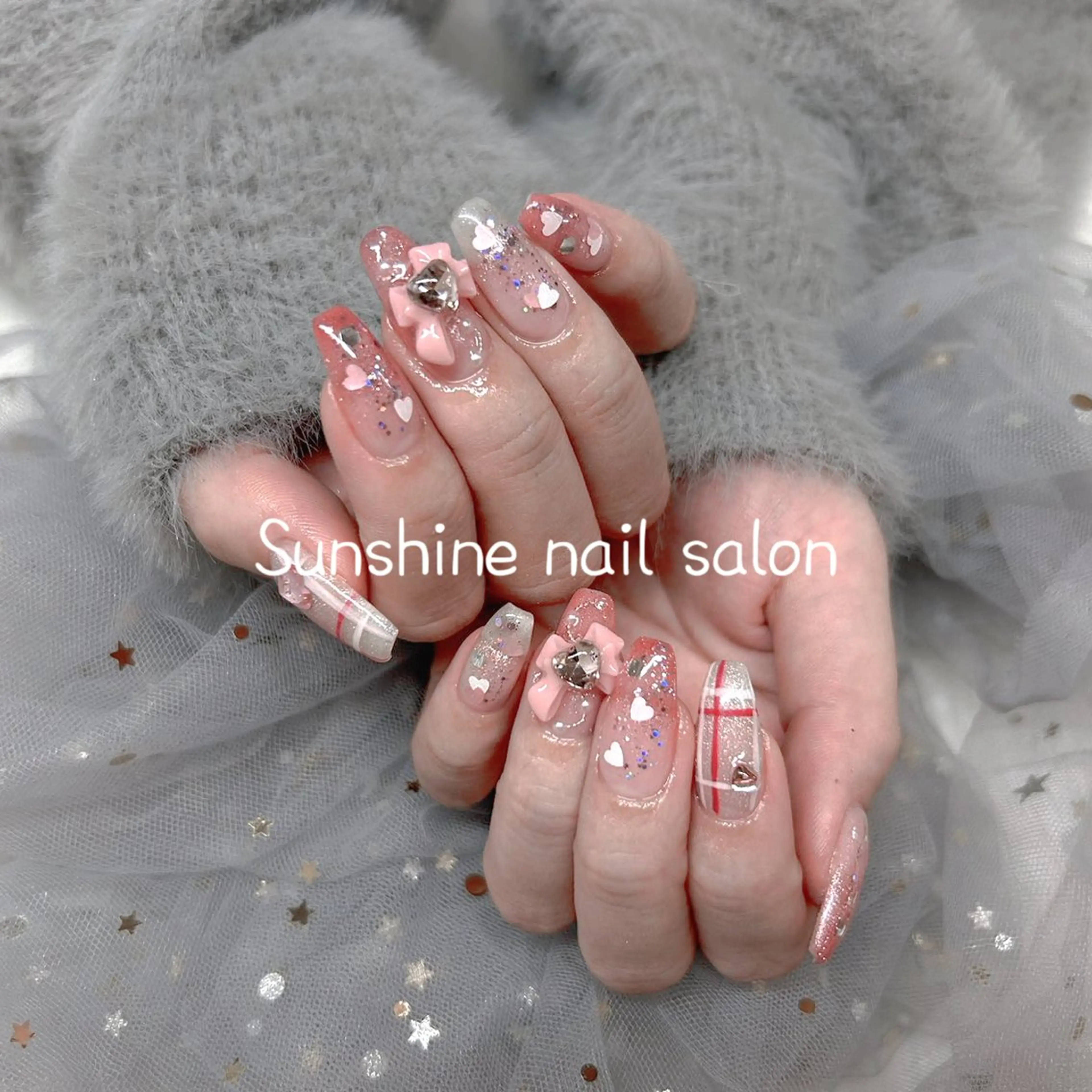 ネイル Sunshine   nail salon所属・サンシャイン ネイル池袋店のネイルデザイン