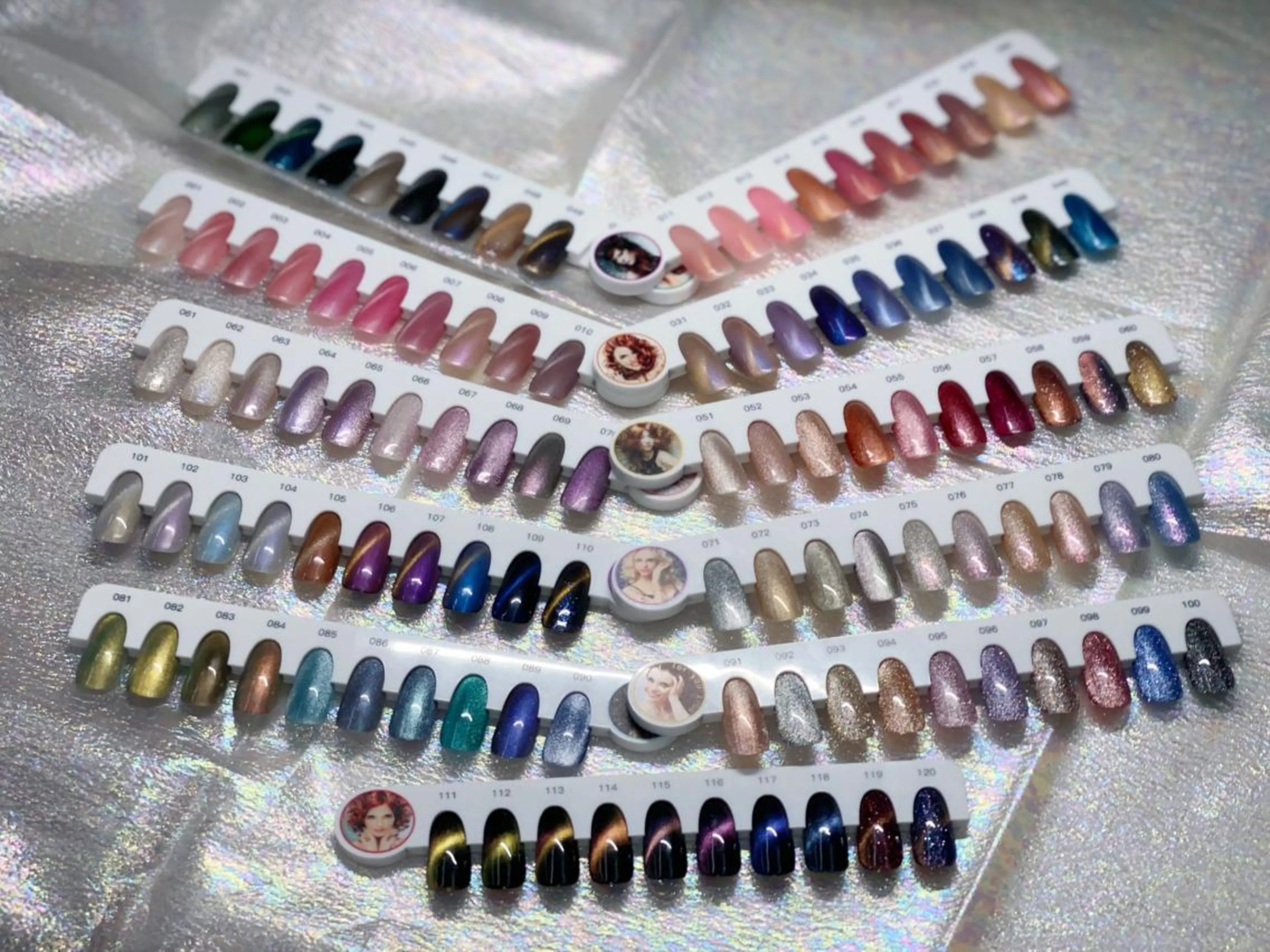 ネイル マグネットネイル 閨匠 上野店のネイルデザイン