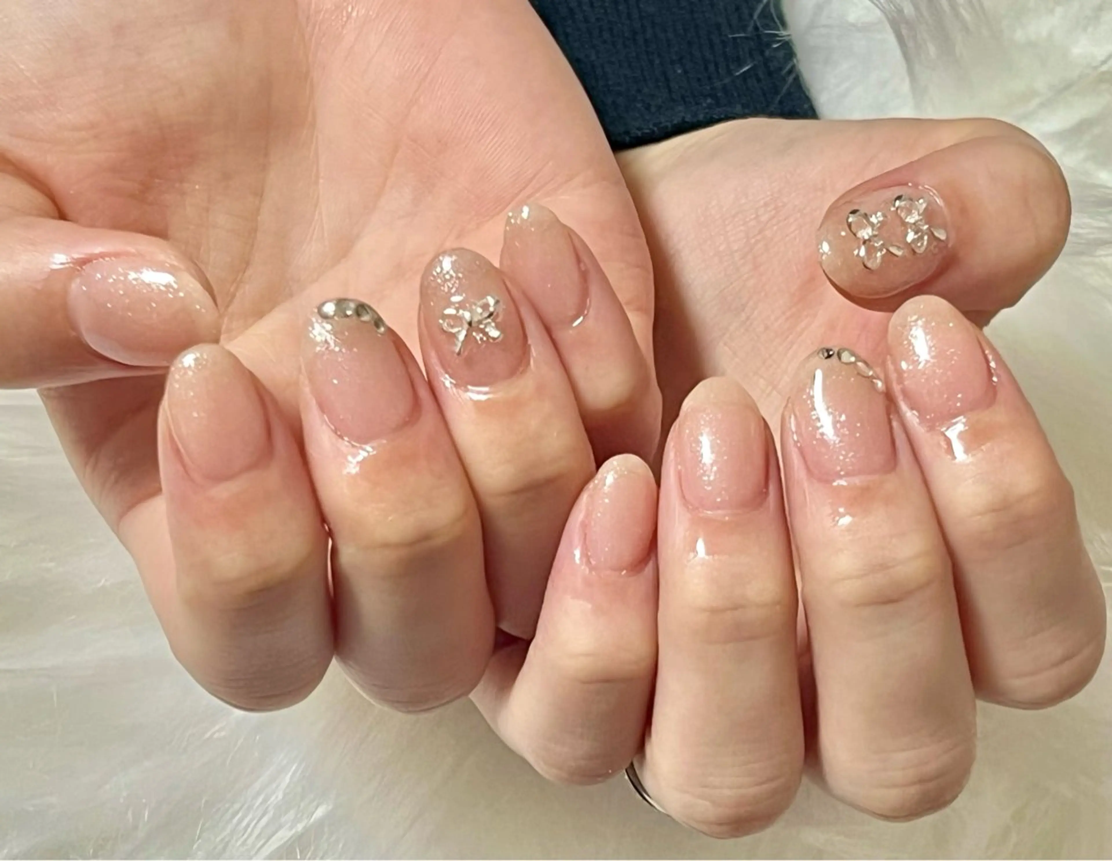 ネイル hohomi .のネイルデザイン