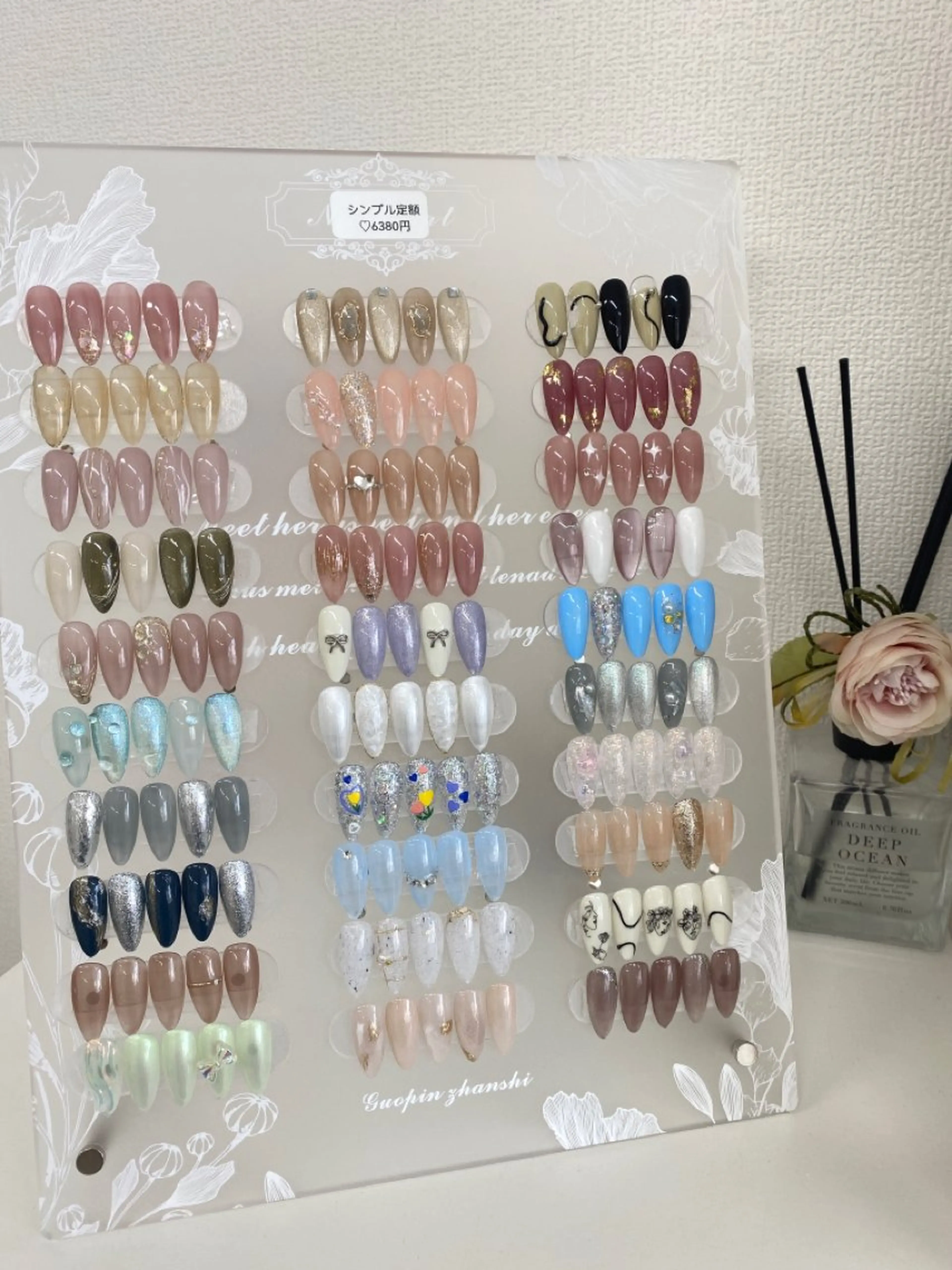 ネイル 閨匠ビューティサロン 新橋店のネイルデザイン