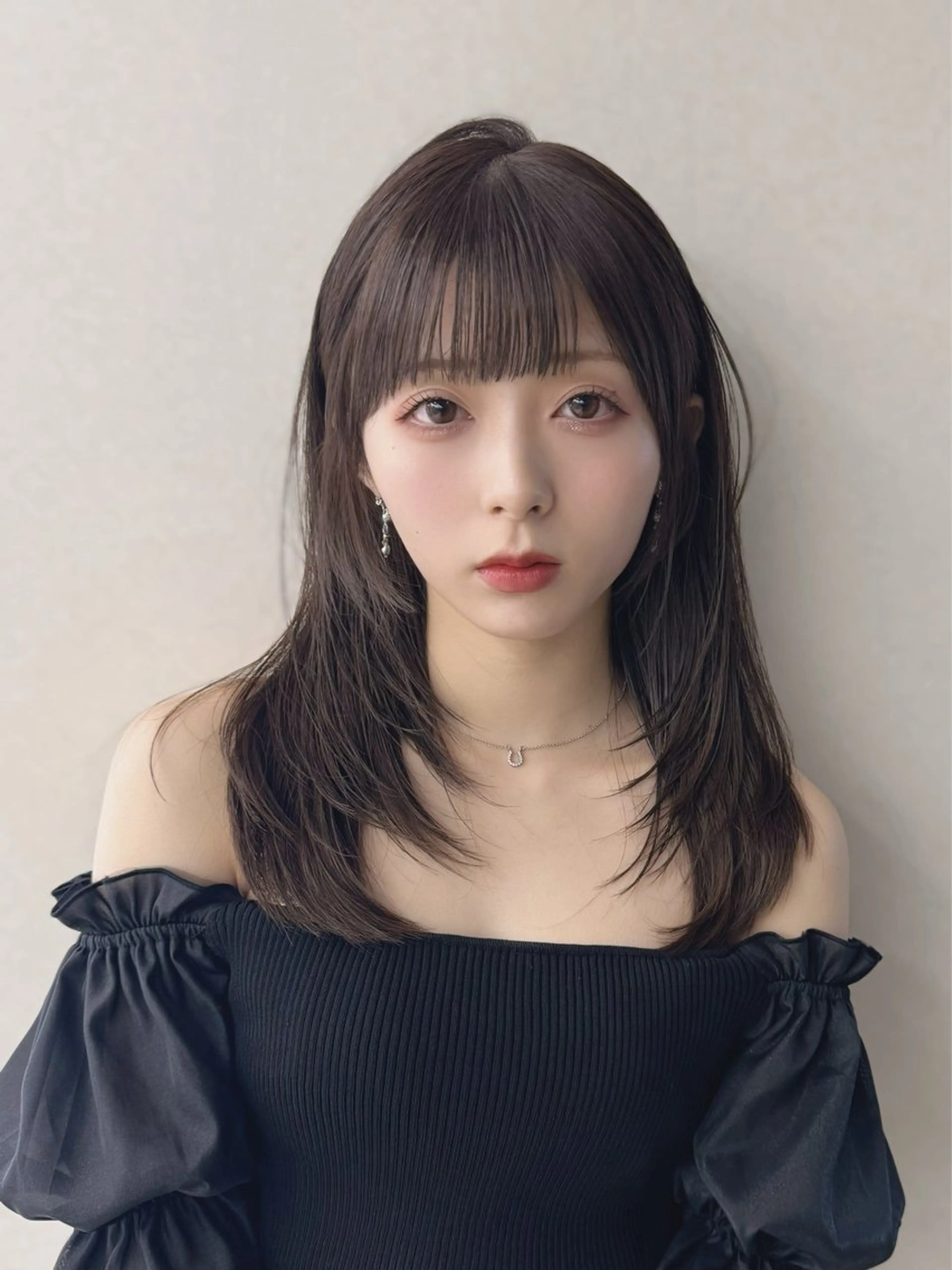 【ミニモ限定】カット➕カラーの写真