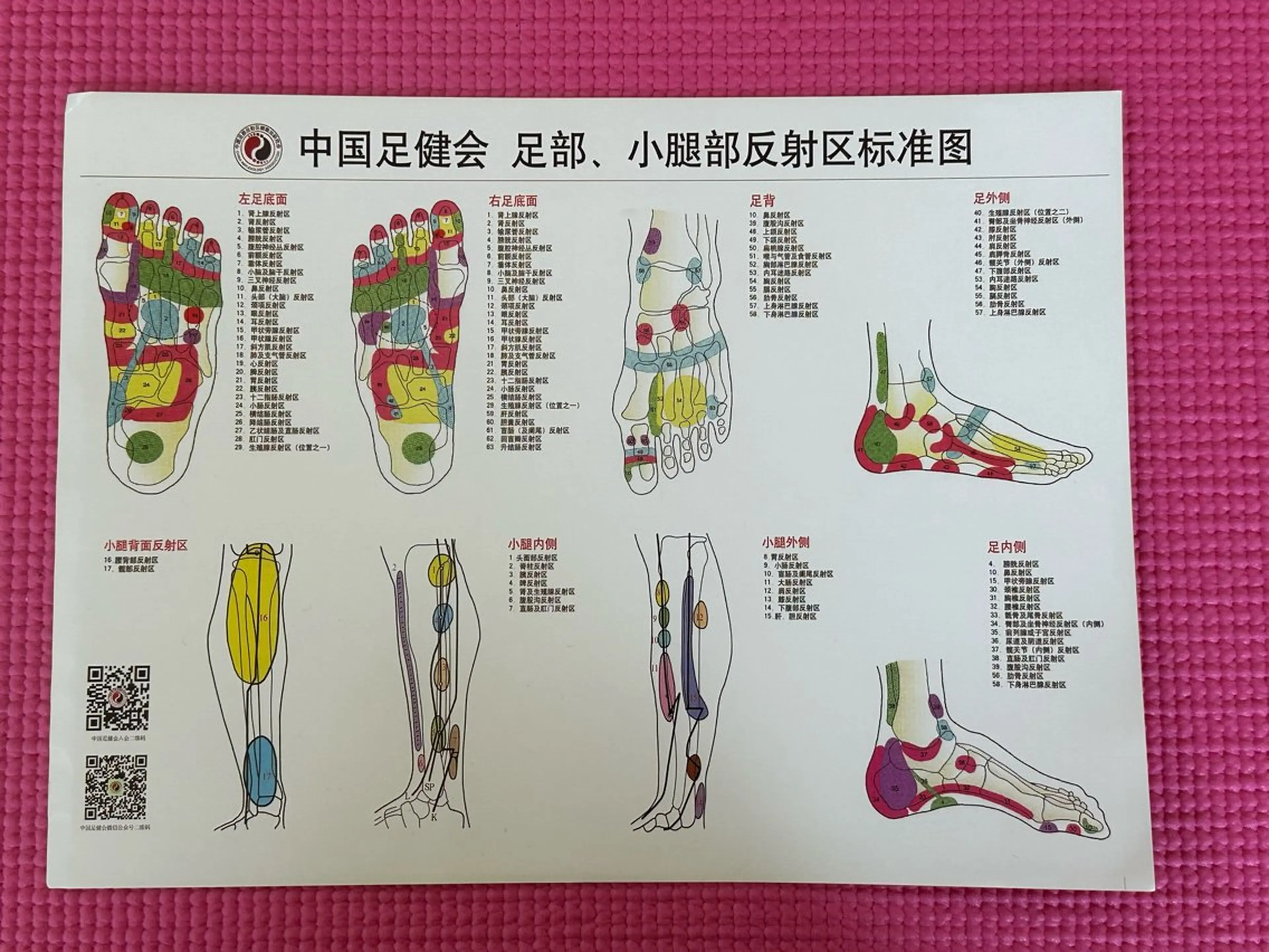 リラク ランランビューティーサロン所属・えん (盈伊佳癒)のエステ・リラクイメージ