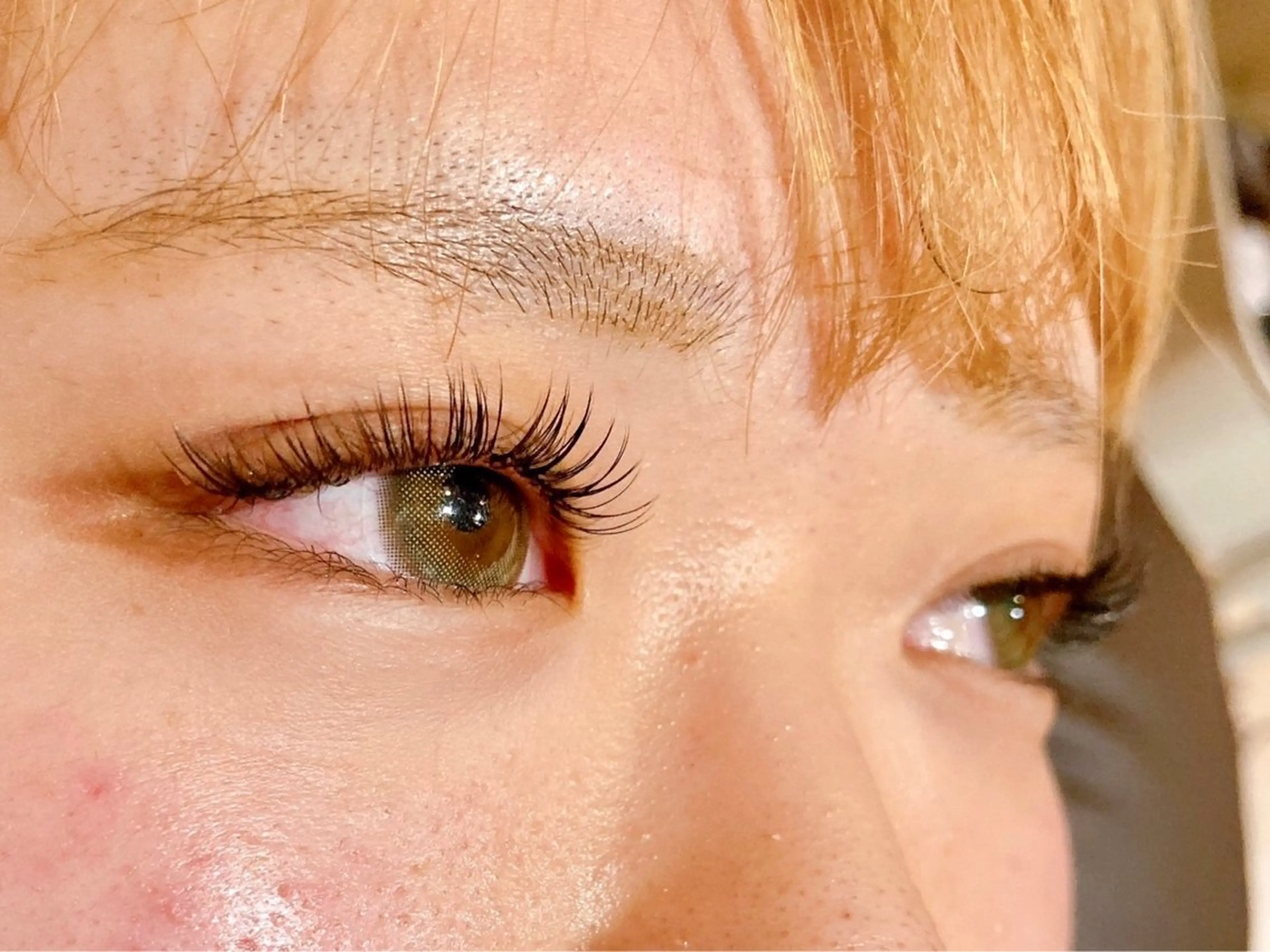 マツエク・マツパ HAIR & MAKE EARTH長崎大村所属・EARTH 長崎大村 kanaのマツエク・マツパデザイン