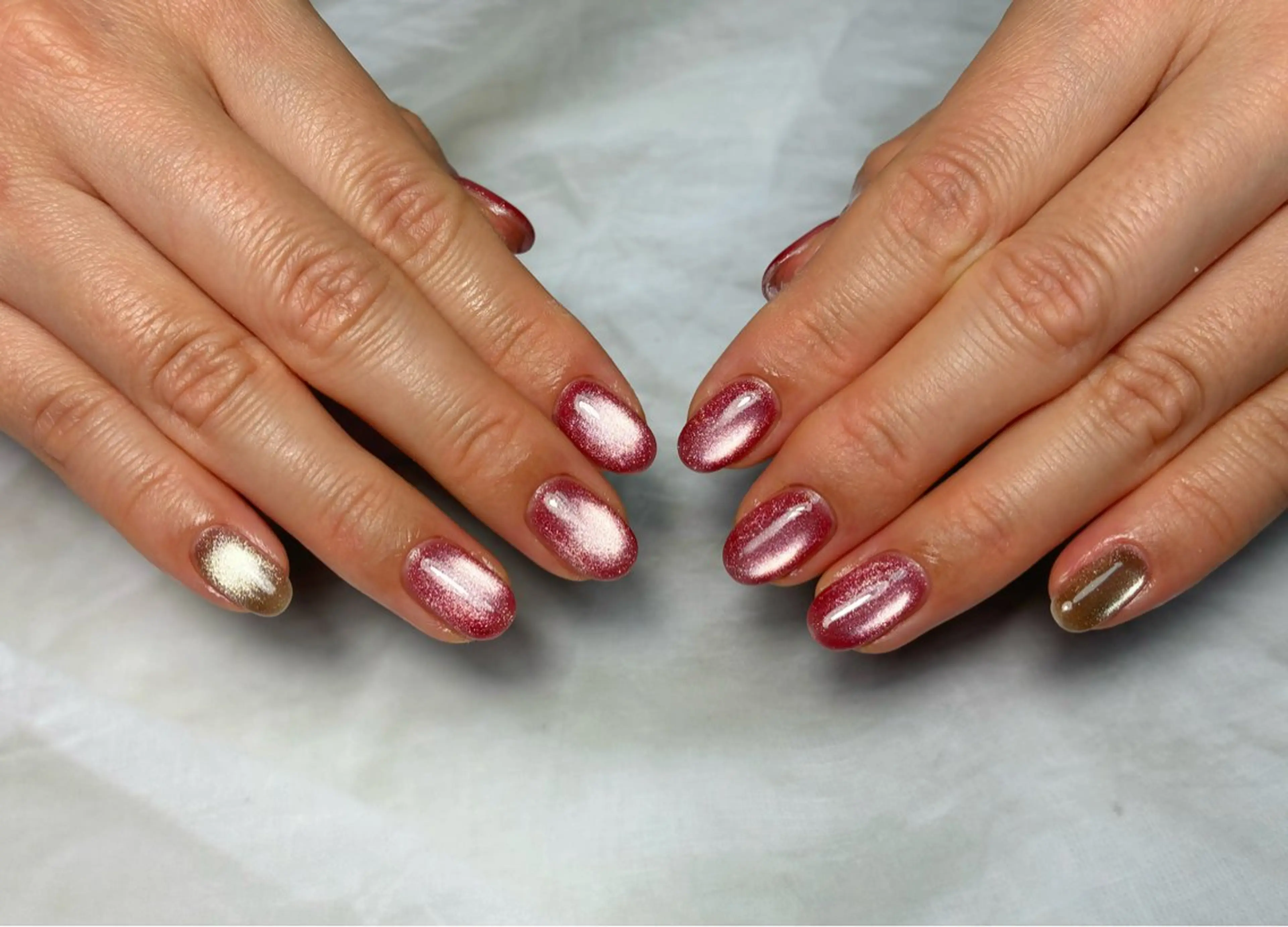 ネイル ハンドネイル ネイルサロン Bebeのネイルデザイン