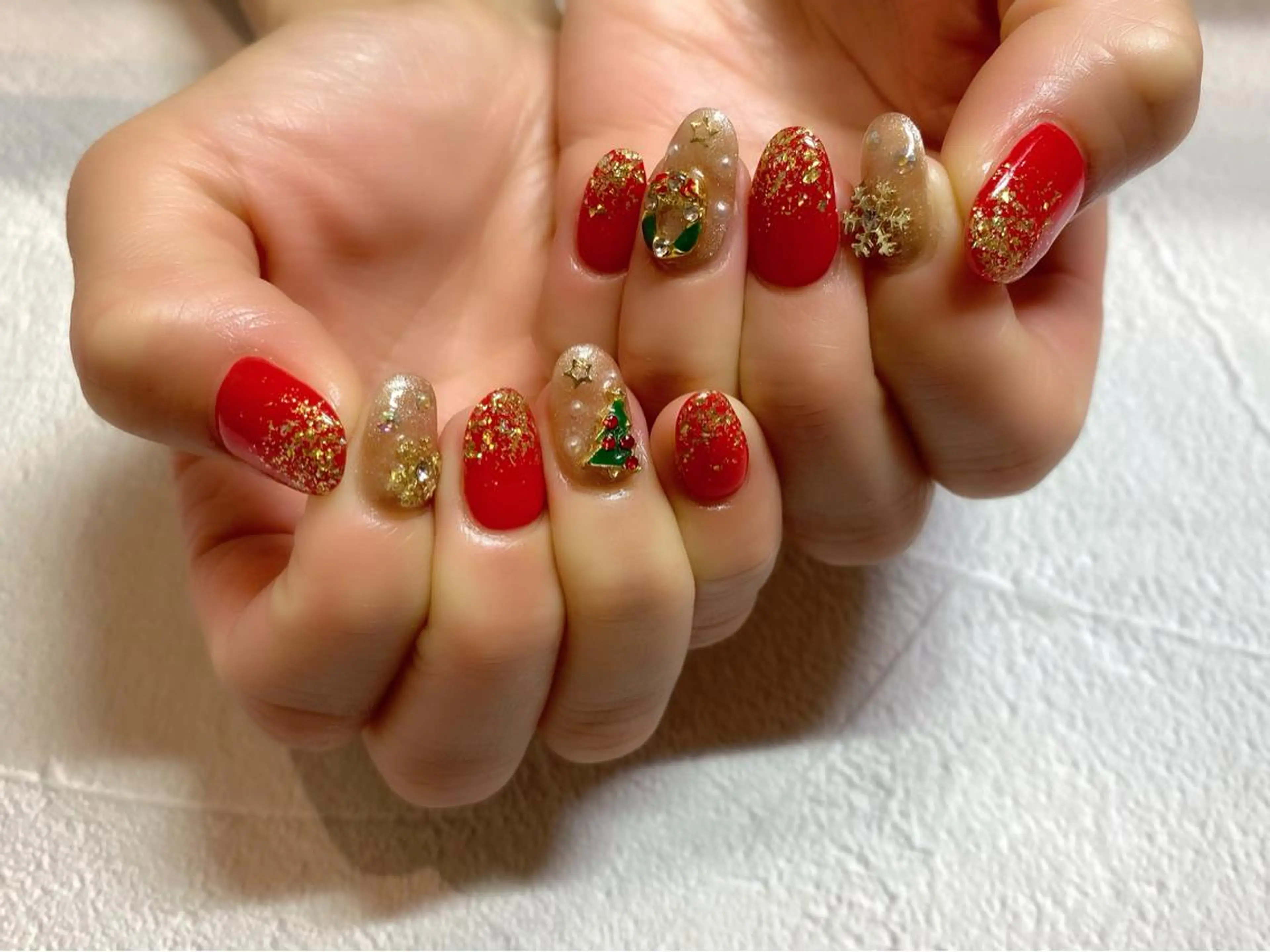 ネイル GO TODAY SHAiRE SALON所属・✨kitamura rie✨のネイルデザイン