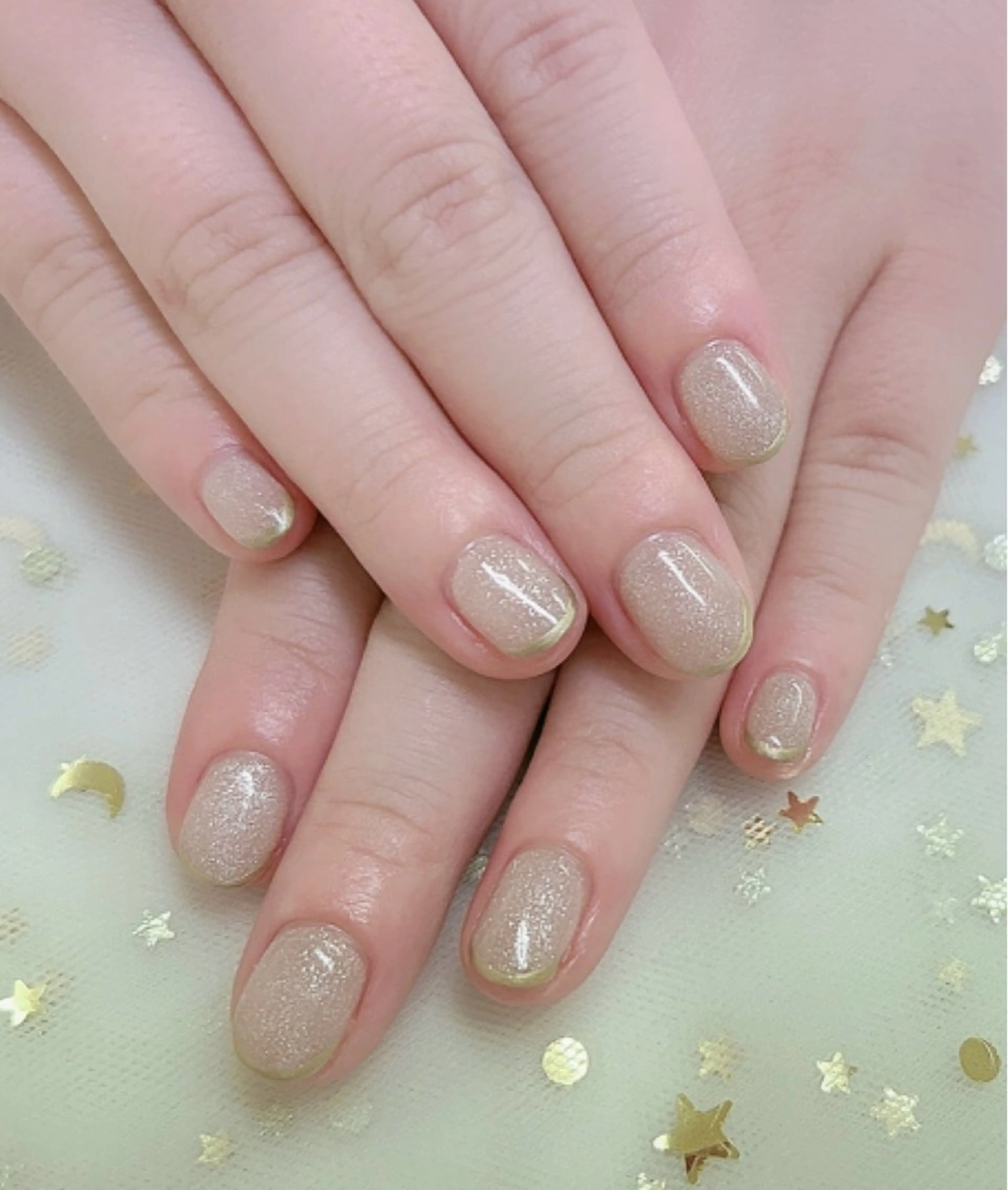 ネイル ハンドネイル 上福岡 らんらんのネイルデザイン