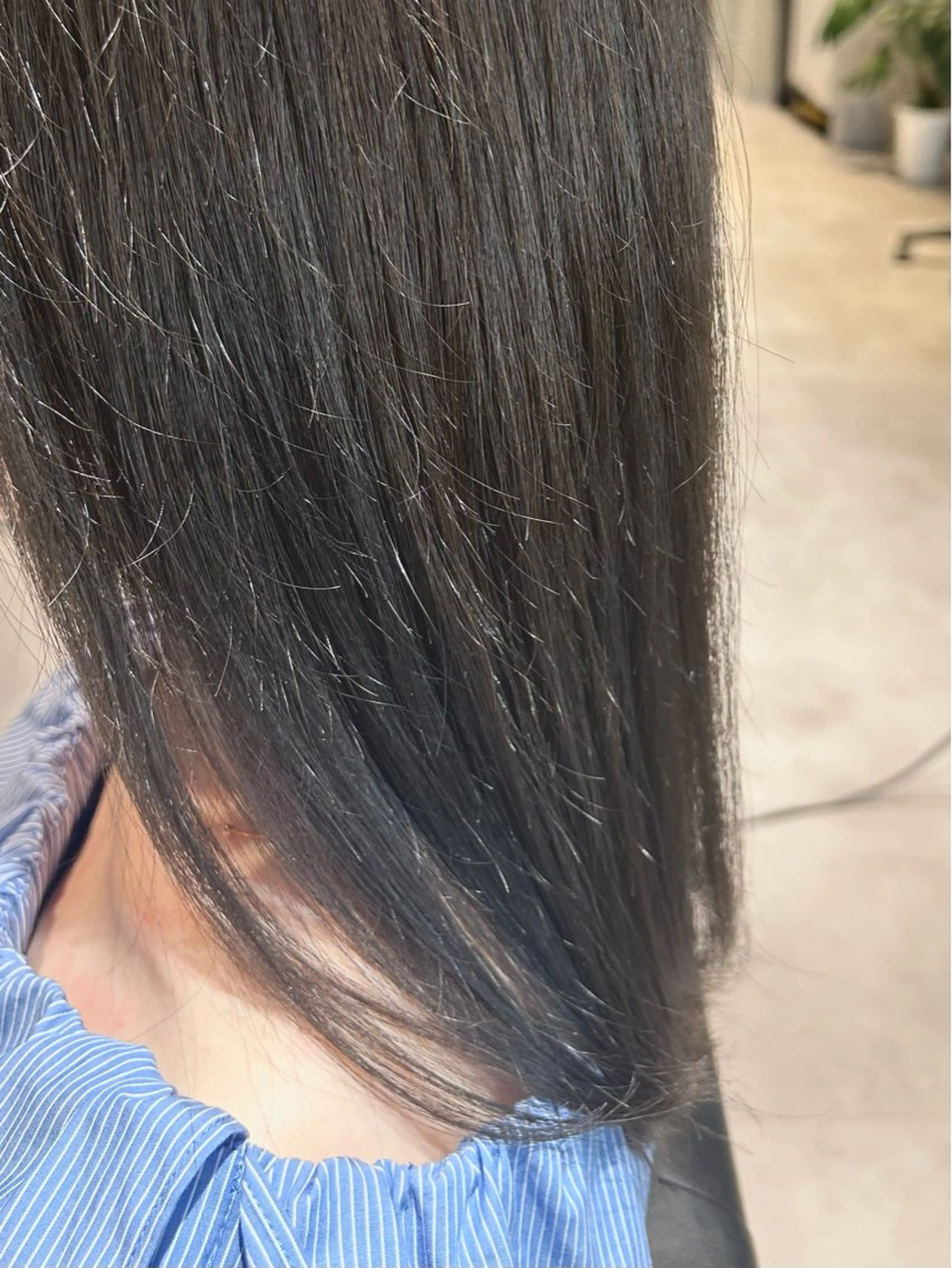 セミロング Lily所属・横浜/鶴屋町/美容室 LilyHitomiの眉毛・アイブロウイメージ