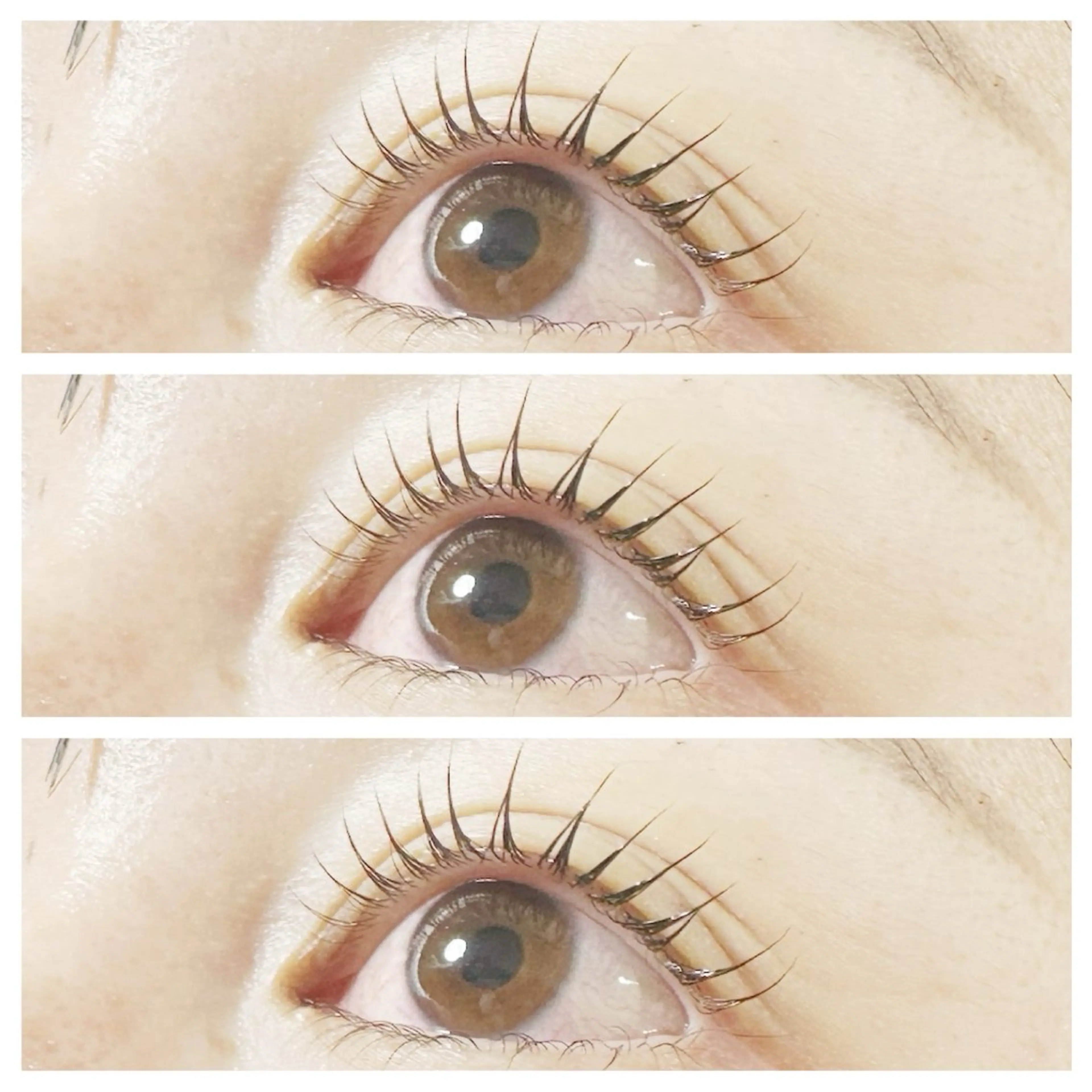 マツエク・マツパ マツパ plume eyelashのマツエク・マツパデザイン