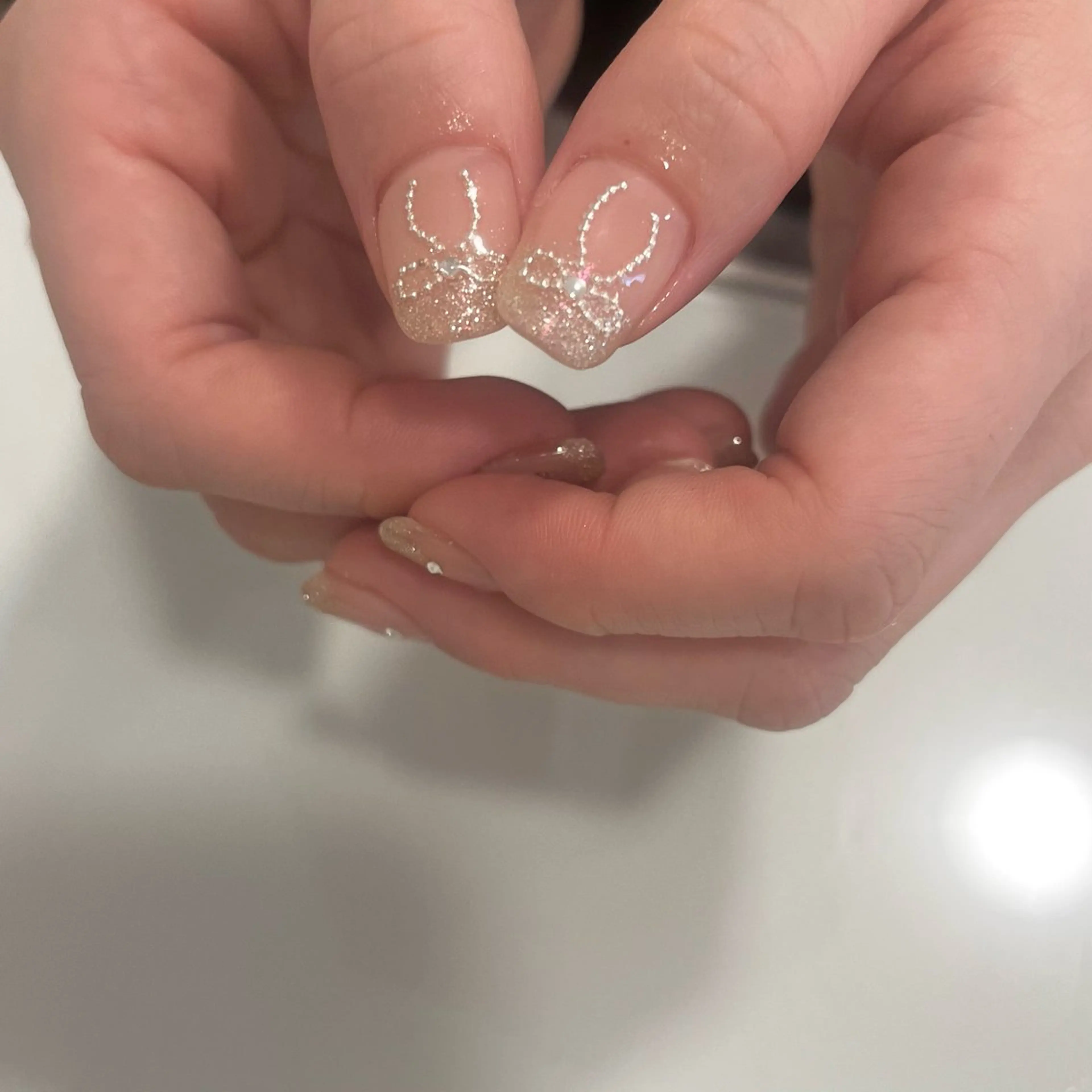 ネイル CLUTCH 阿倍野 いけだのネイルデザイン