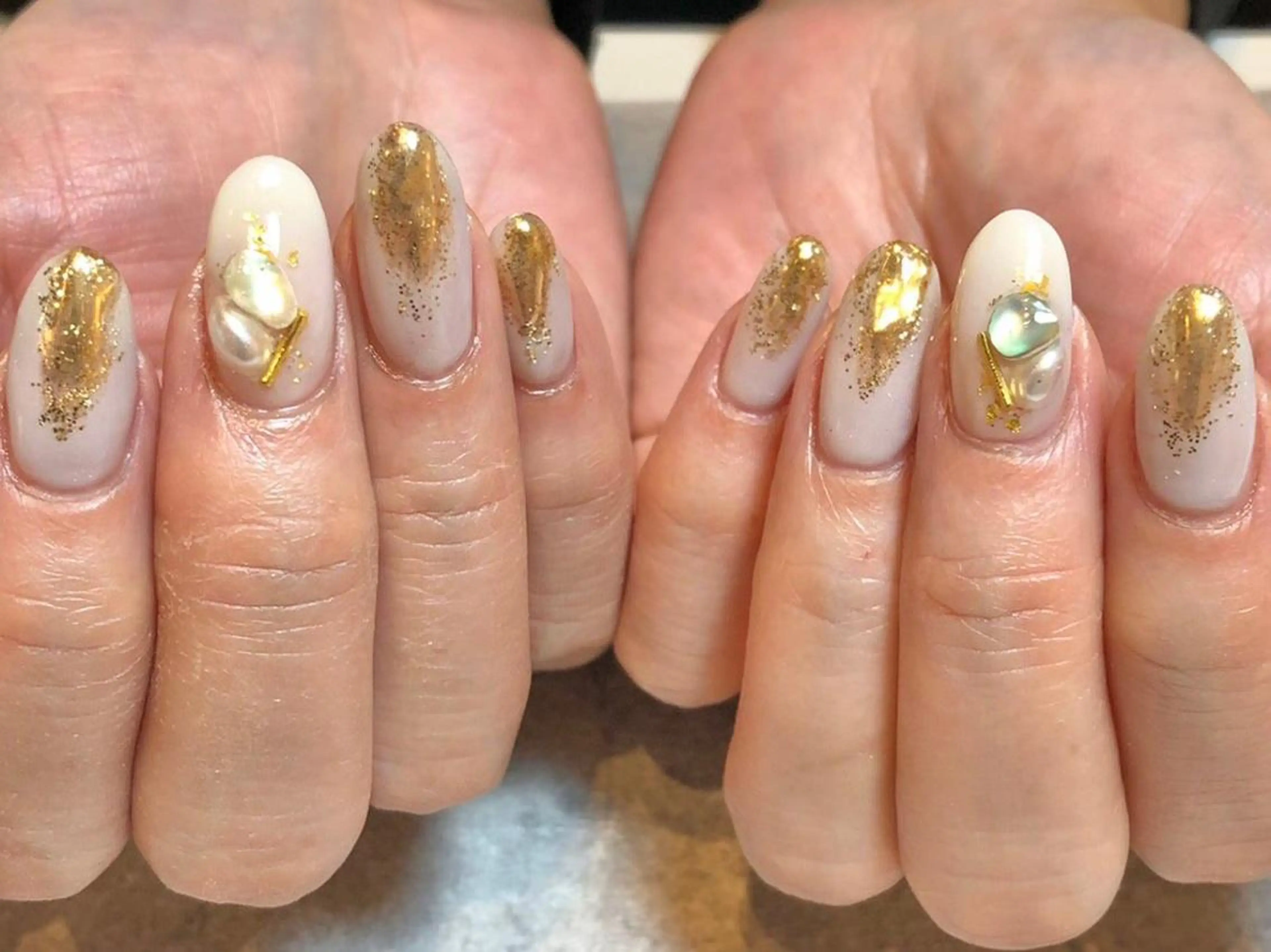 ネイル Maven MIYAMOTOのネイルデザイン