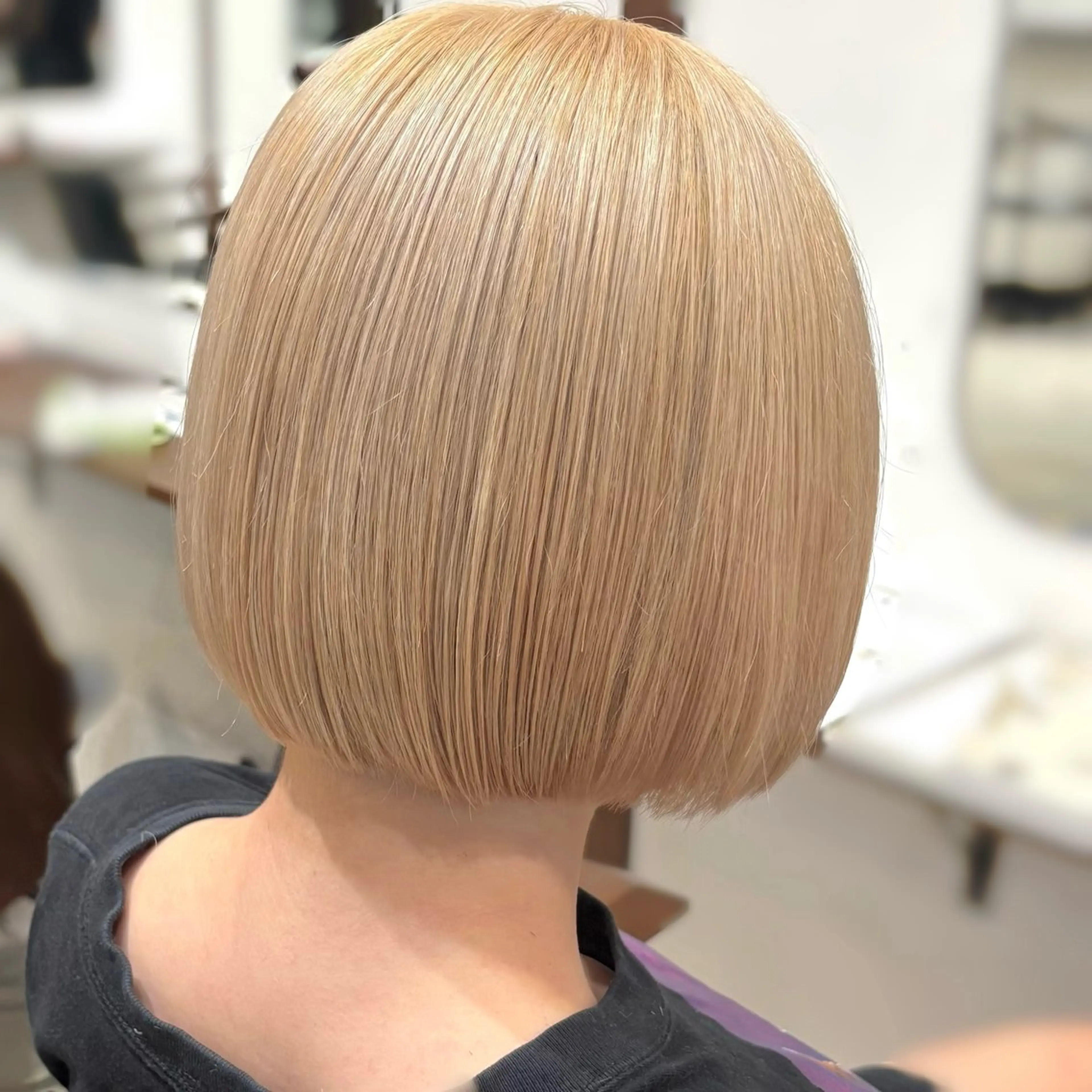 ショート 坂本 璃里杏のヘアスタイル