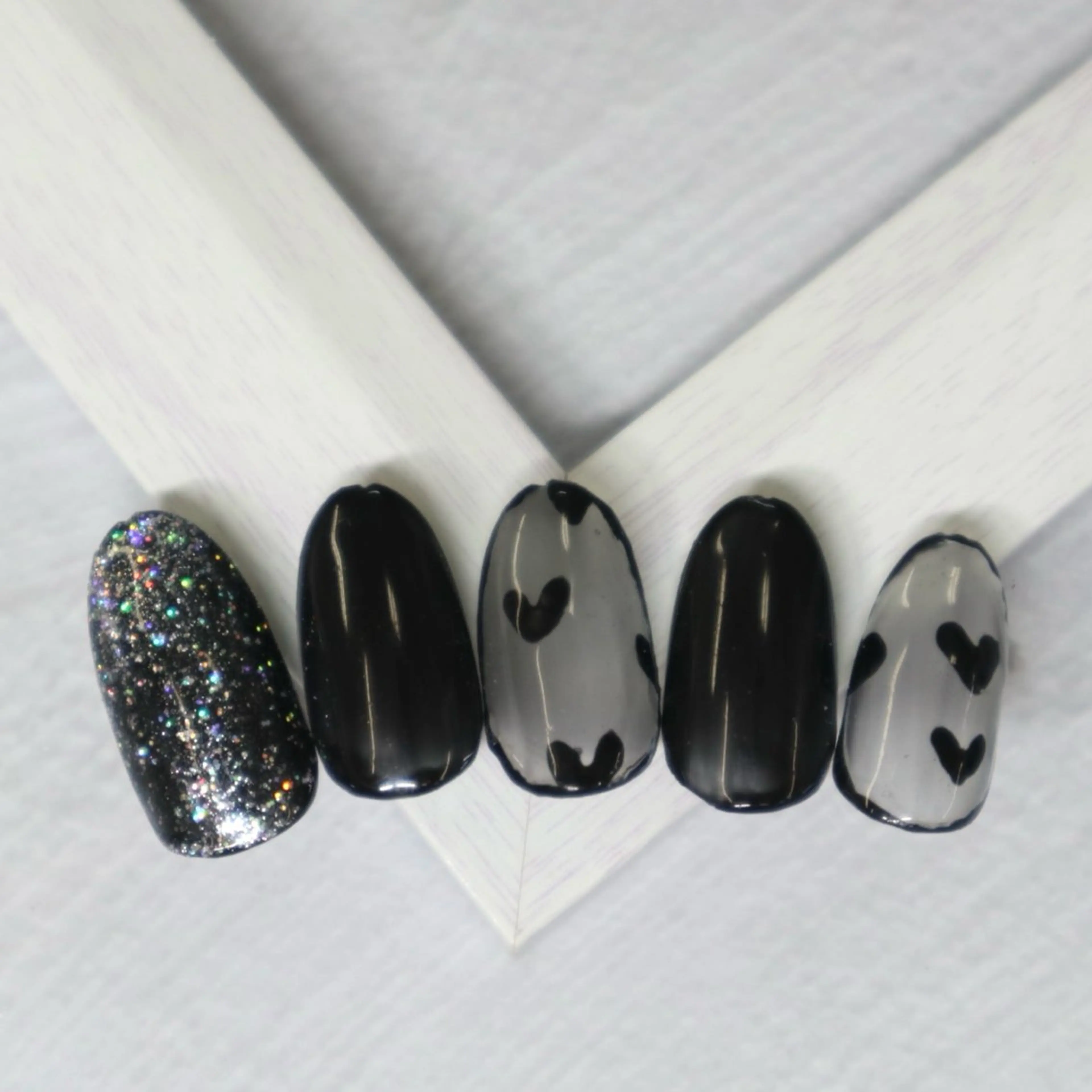 ネイル ハンドネイル L‘ねいる 江坂店 エルネイルエサカテンのネイルデザイン