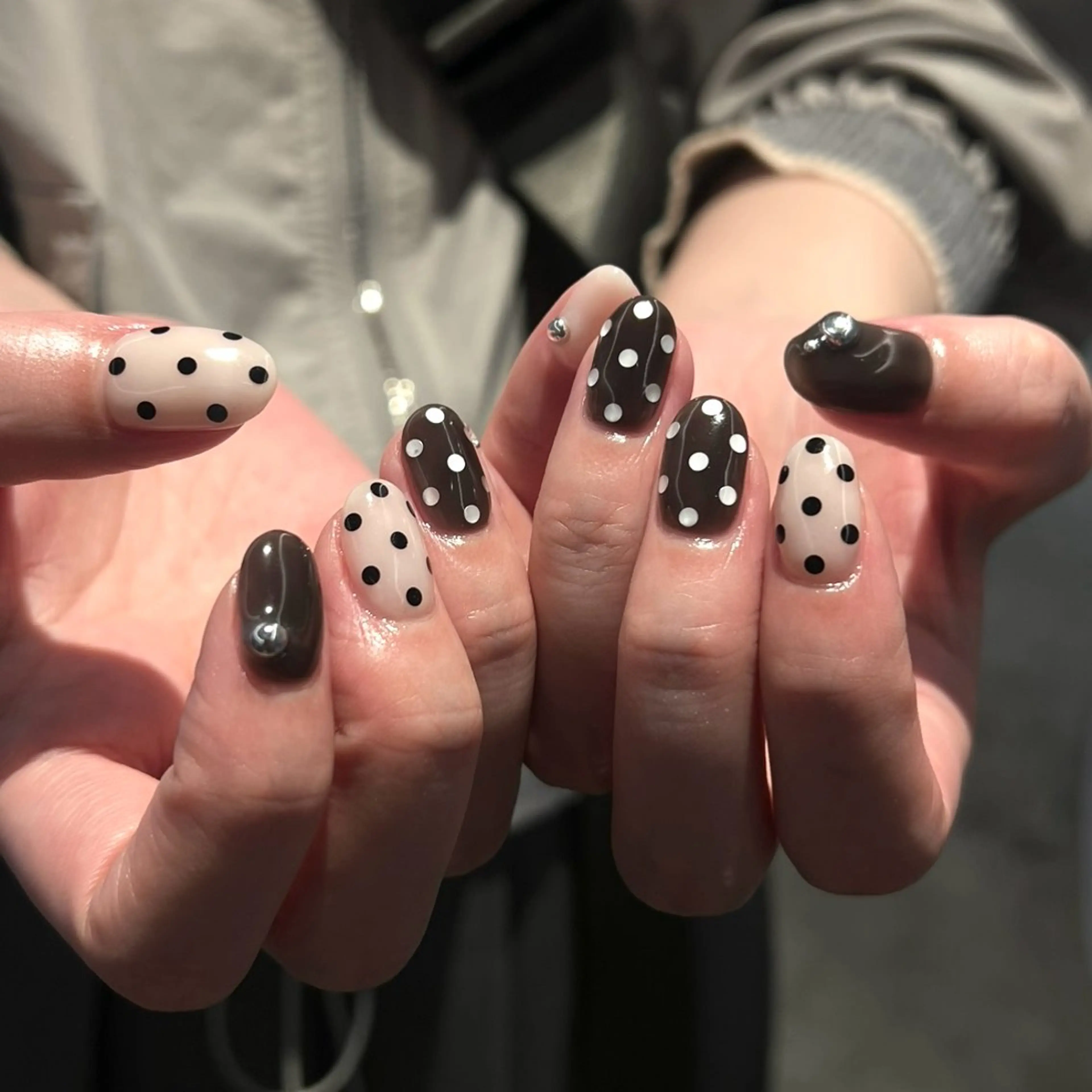 ネイル yomu eyenail所属・yomu nail yuumiのネイルデザイン