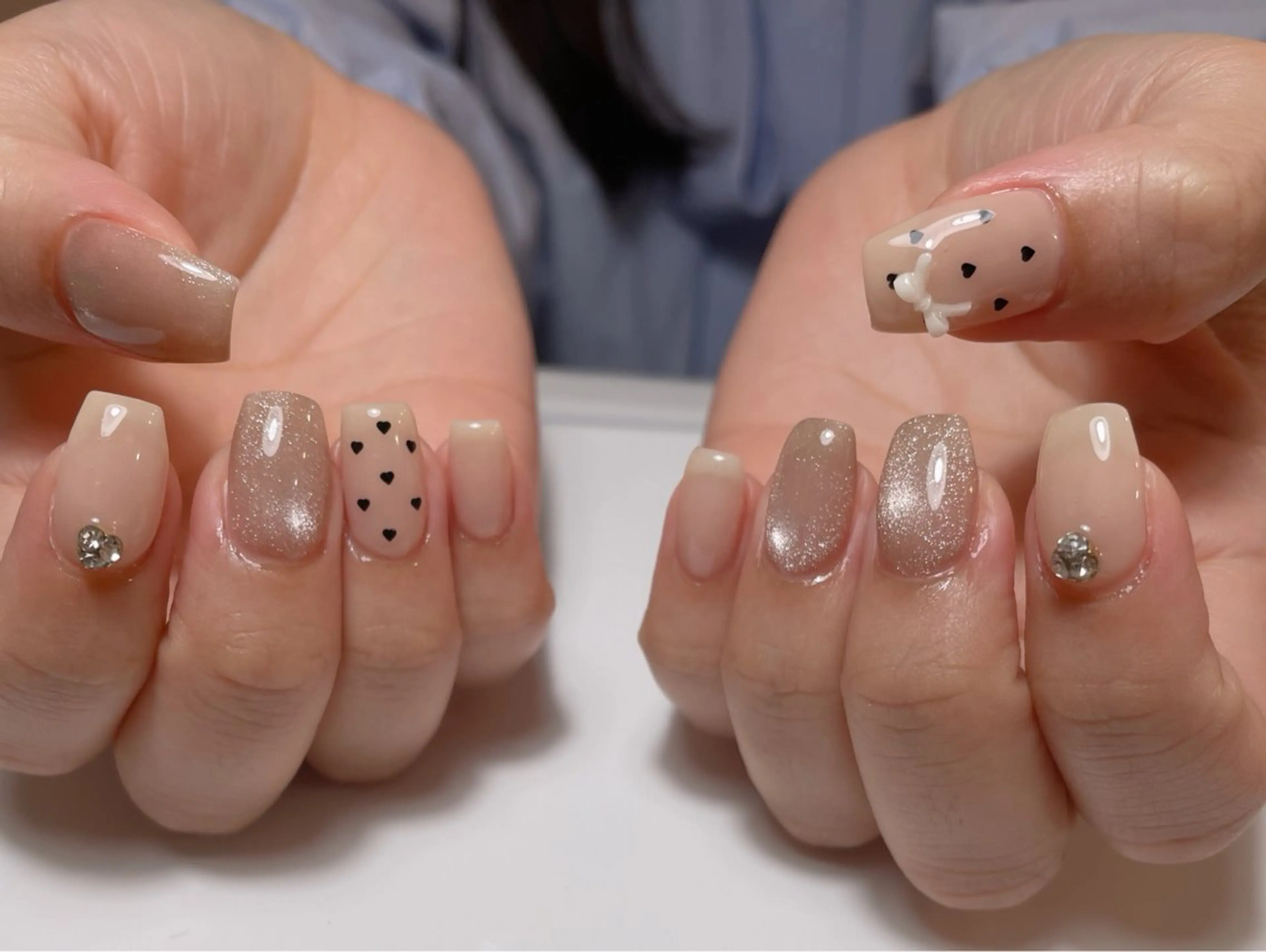 ネイル vico【名古屋栄店】所属・vico栄 kitagawaのネイルデザイン