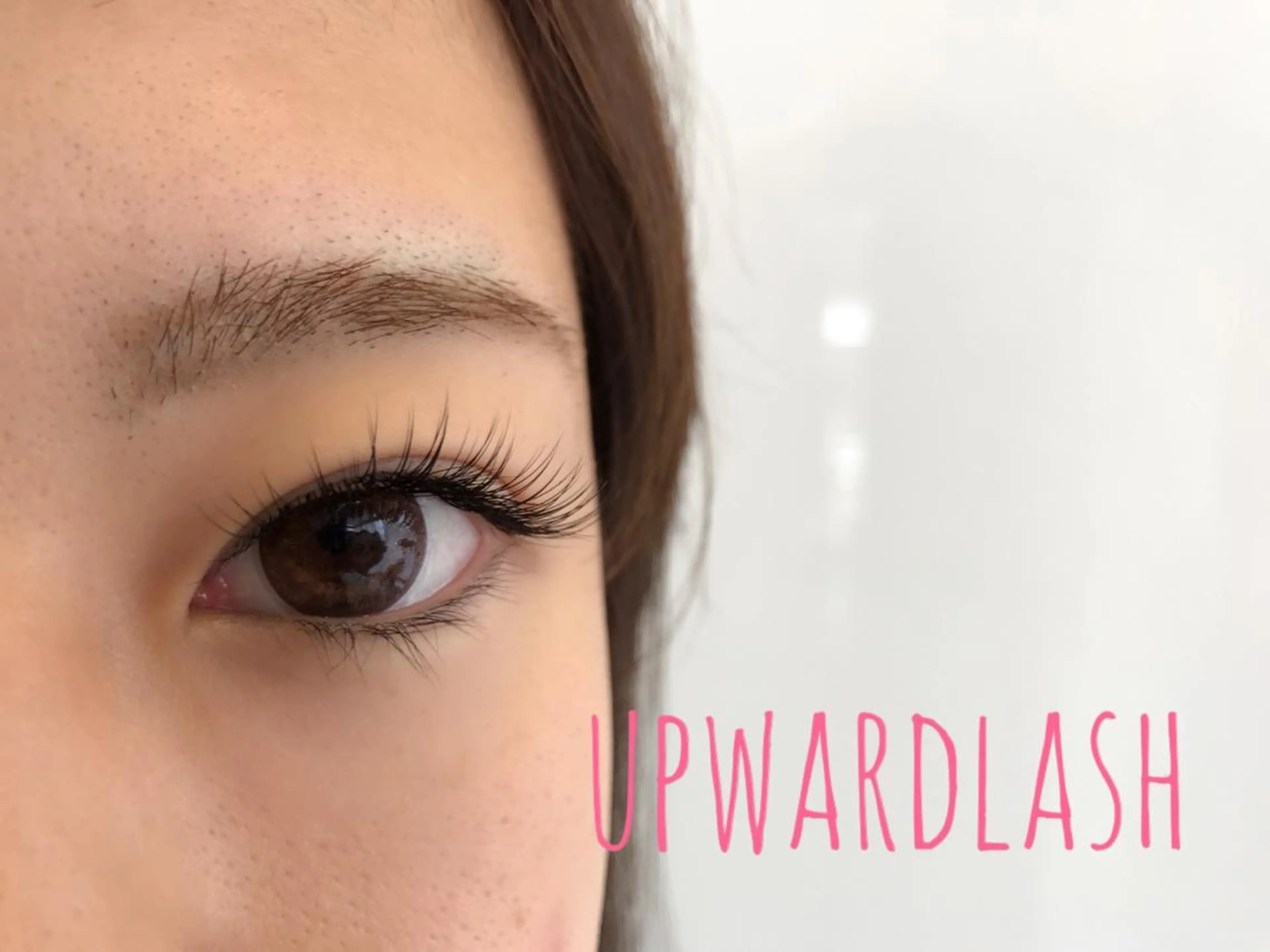 マツエク・マツパ シェールピエール所属・Laf かおりのマツエク・マツパデザイン