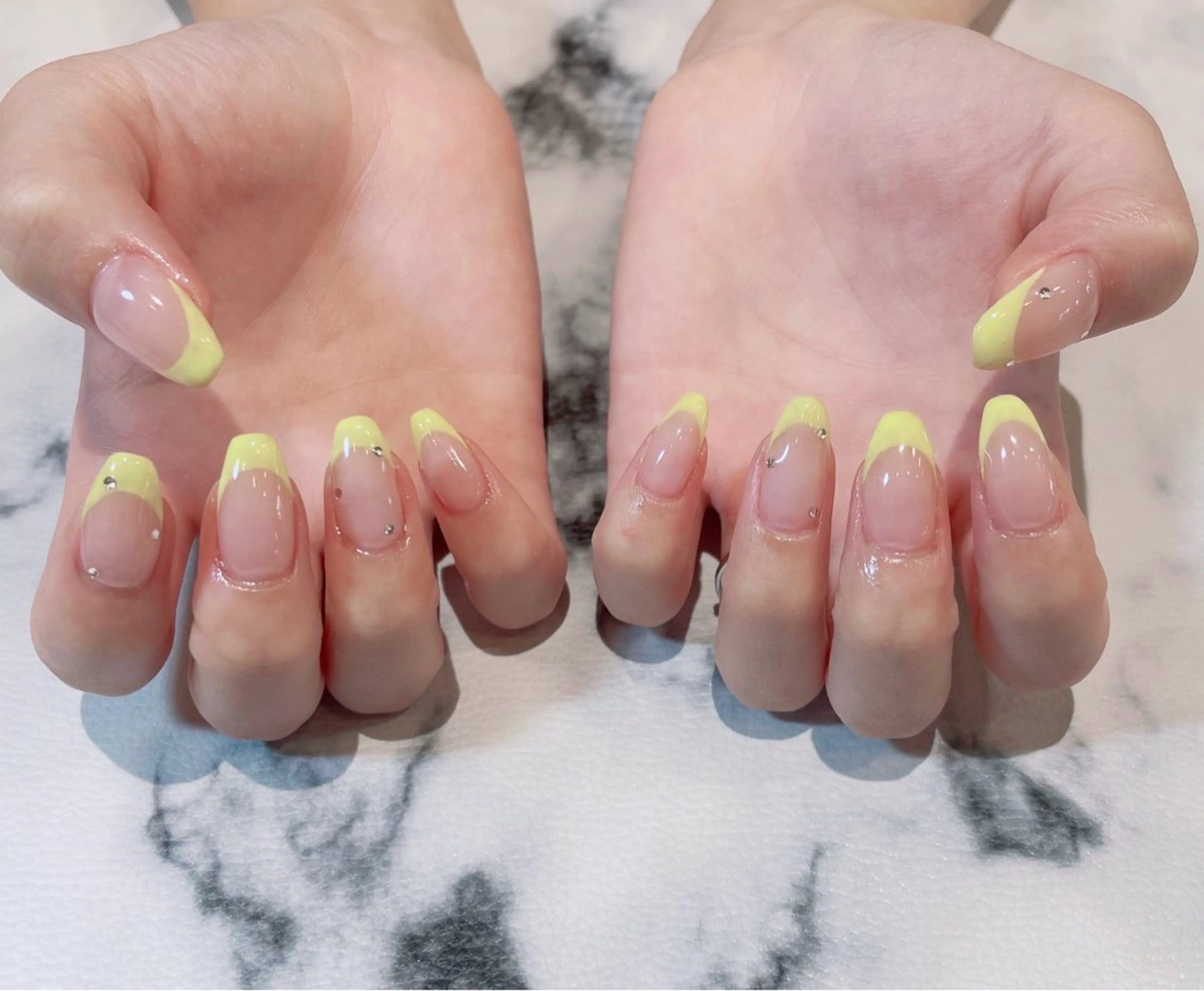 ネイル ハンドネイル 奥田 加奈子のその他イメージ