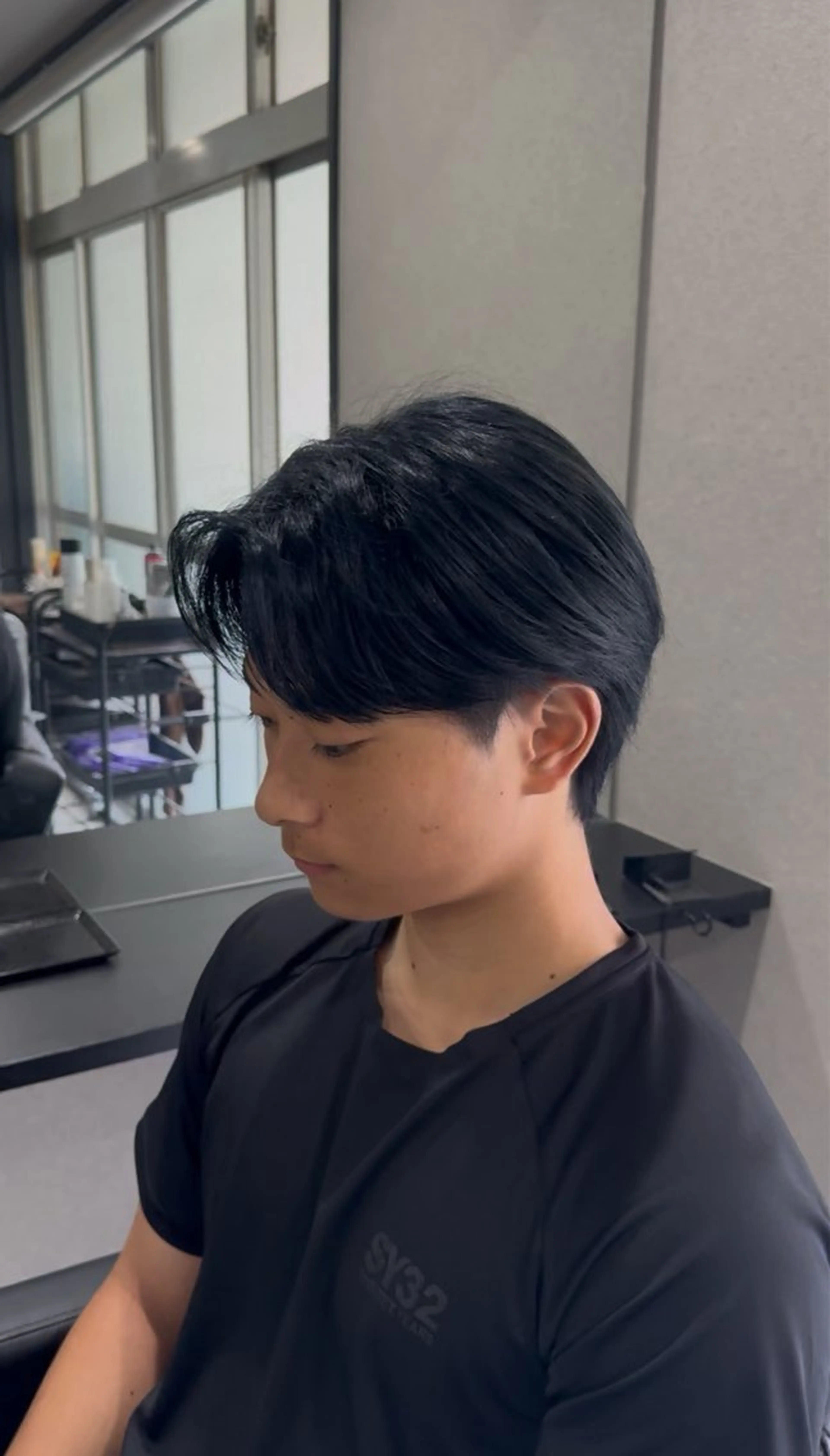 カラー B TECH by Zen sly所属・川居大翔 /京都メンズ美容師のヘアスタイル