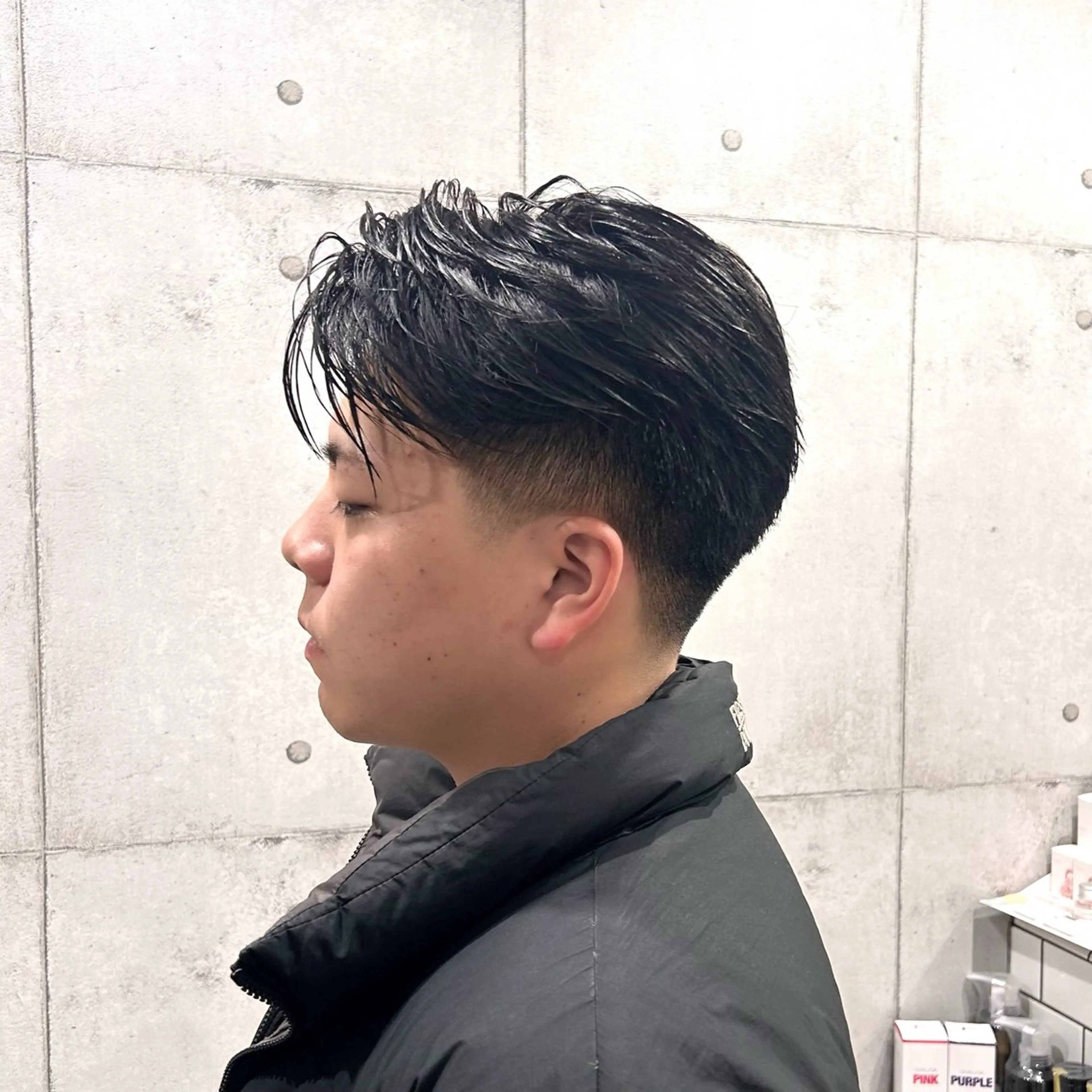 ショート メンズ 🏜️HAZUKI メンズ専門🏜️のヘアスタイル