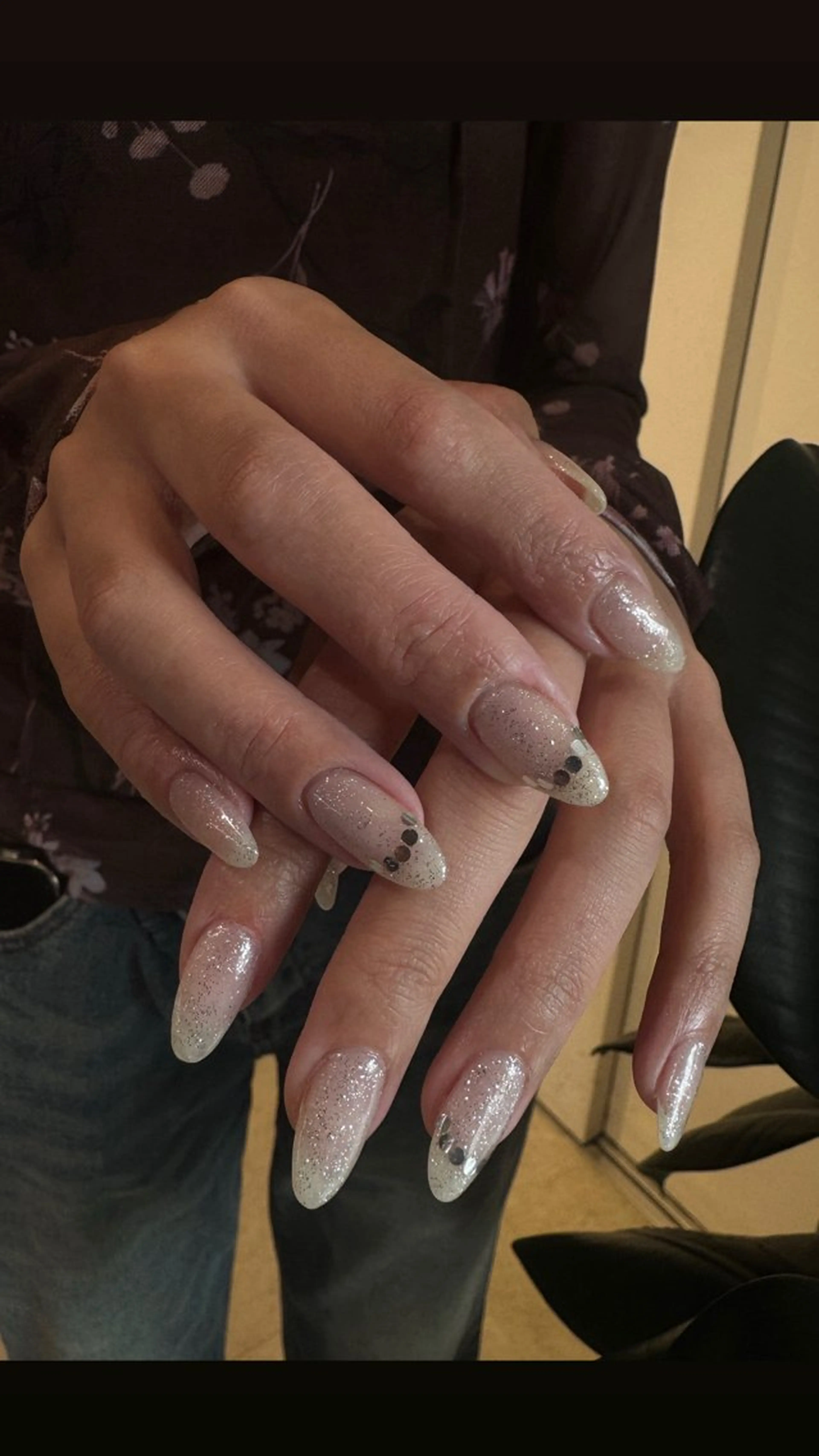 ネイル Marin🔖 /学生人気No. 1のヘアスタイル