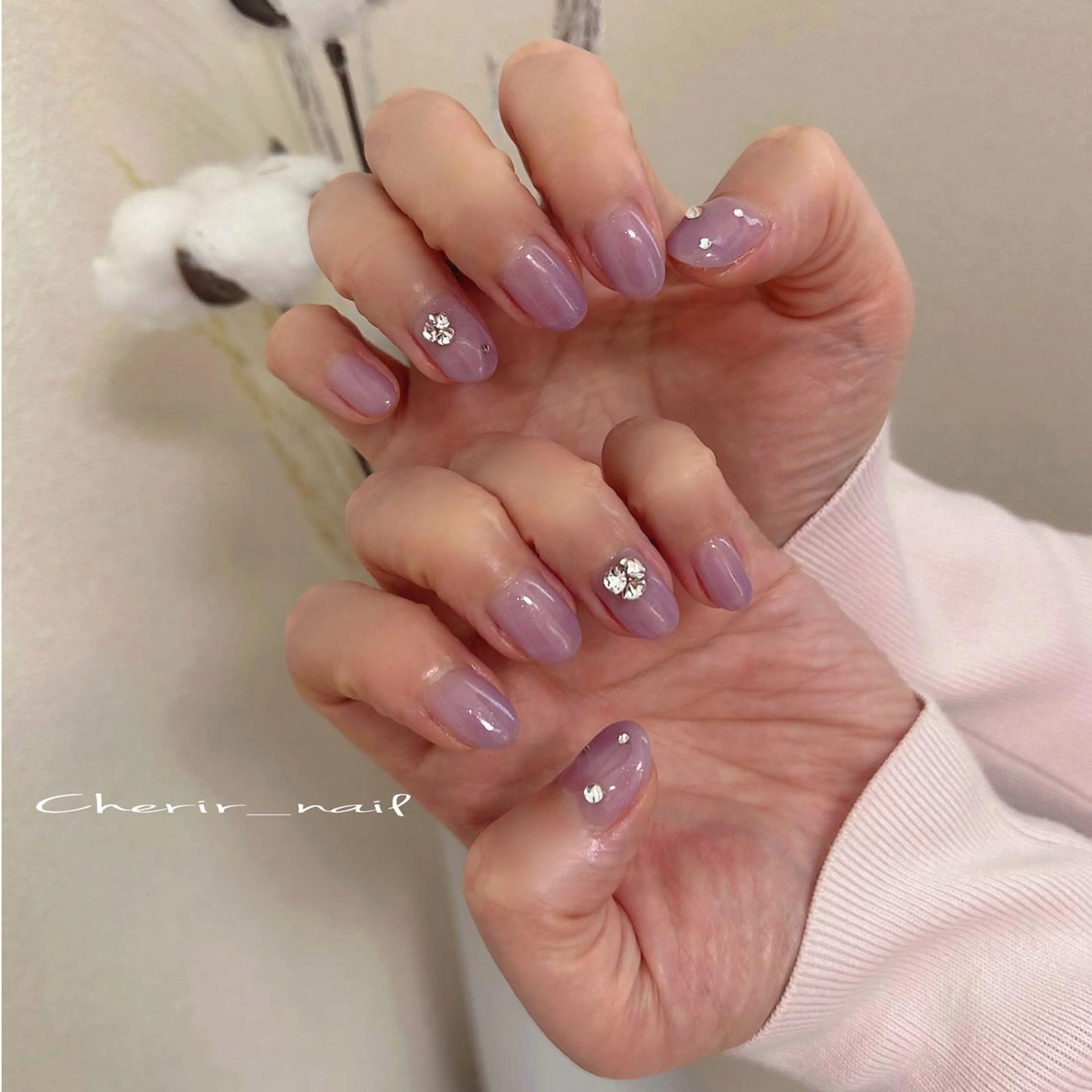 ネイル Cherirnail kaoriのネイルデザイン