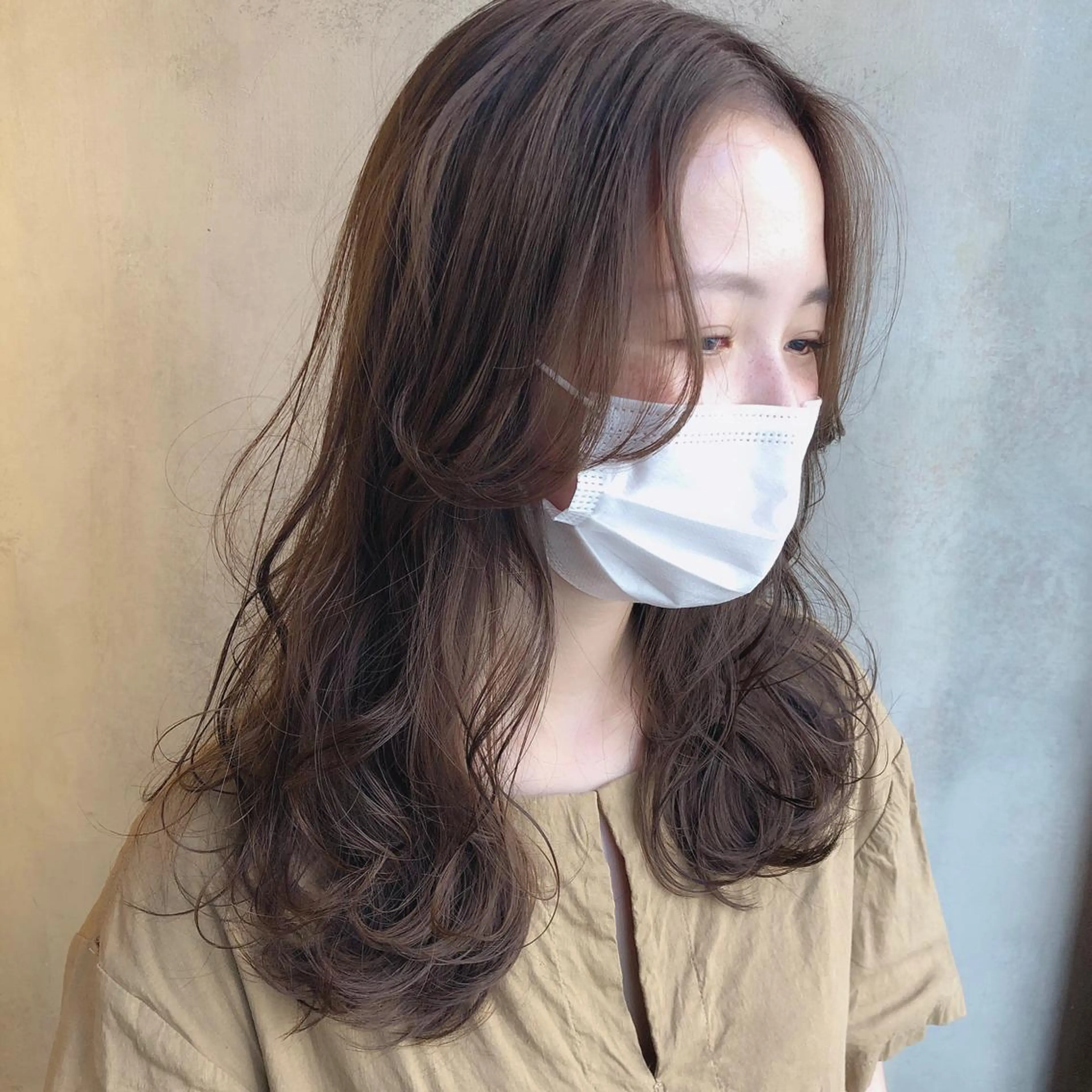 【人気no2💗】カット＋イルミナカラー＋トリートメントの写真