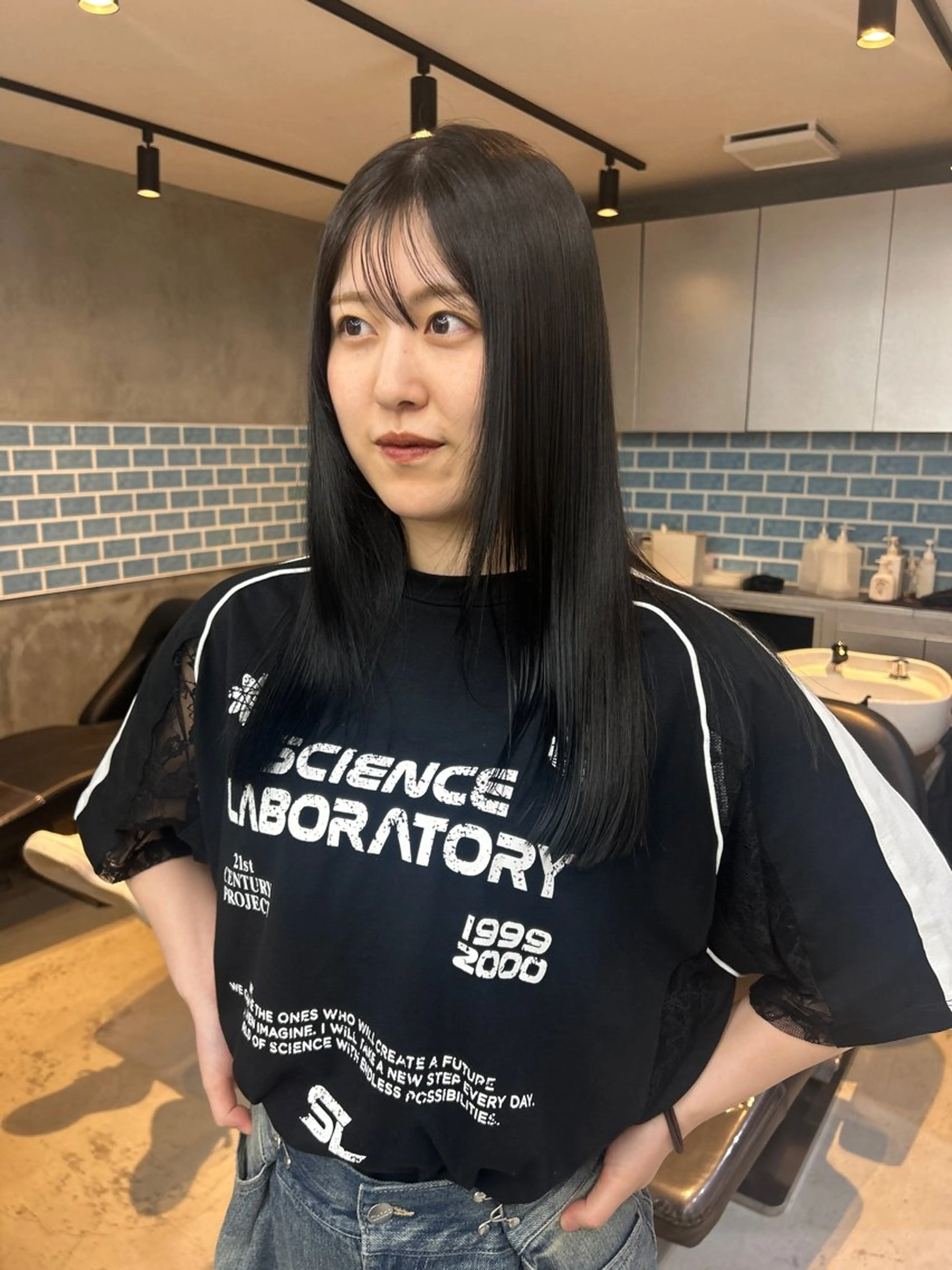 ロング おぐらみゆう 🍎ボブ/ショートのヘアスタイル