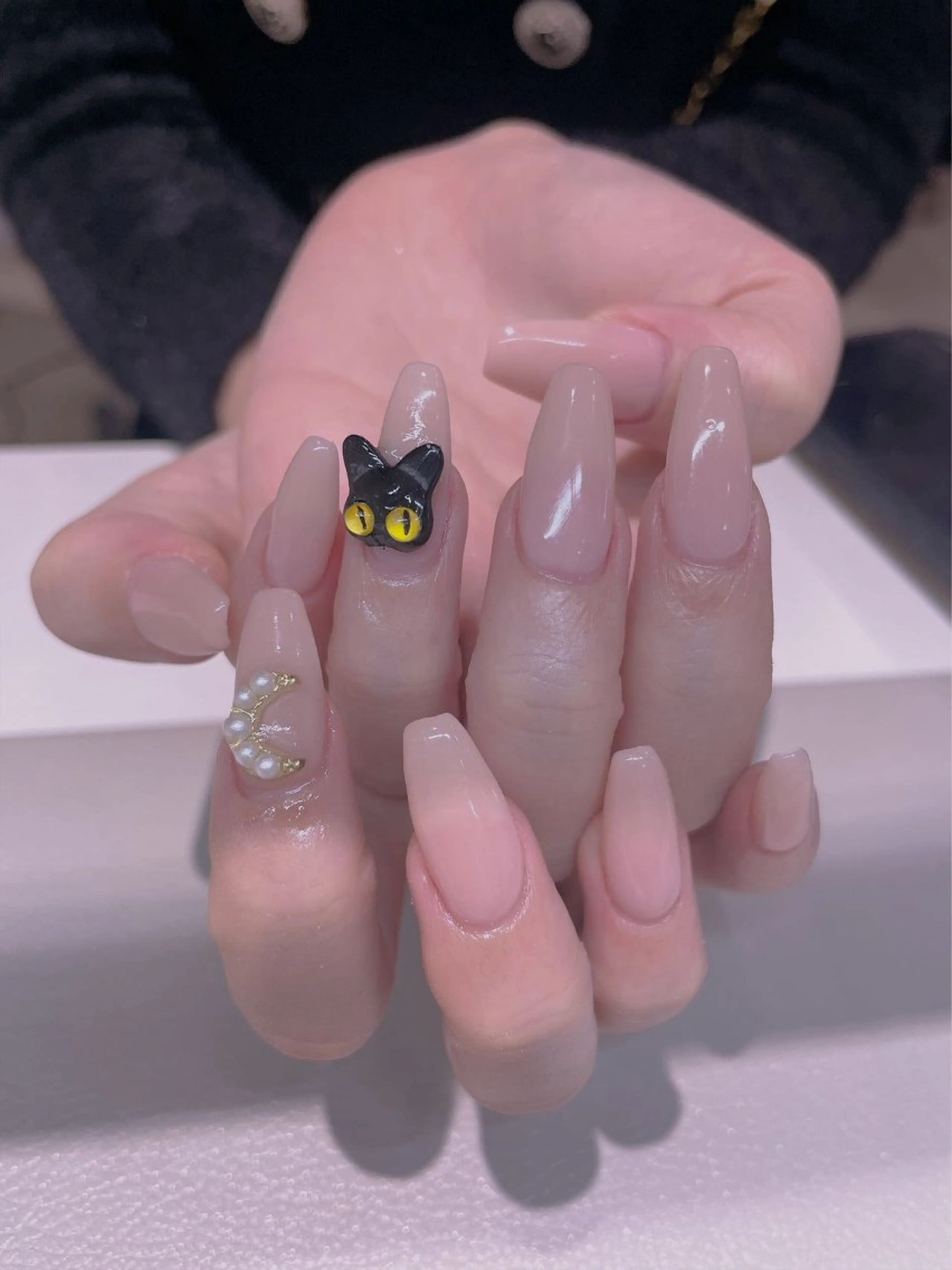 ネイル エムズ ハヤシのネイルデザイン