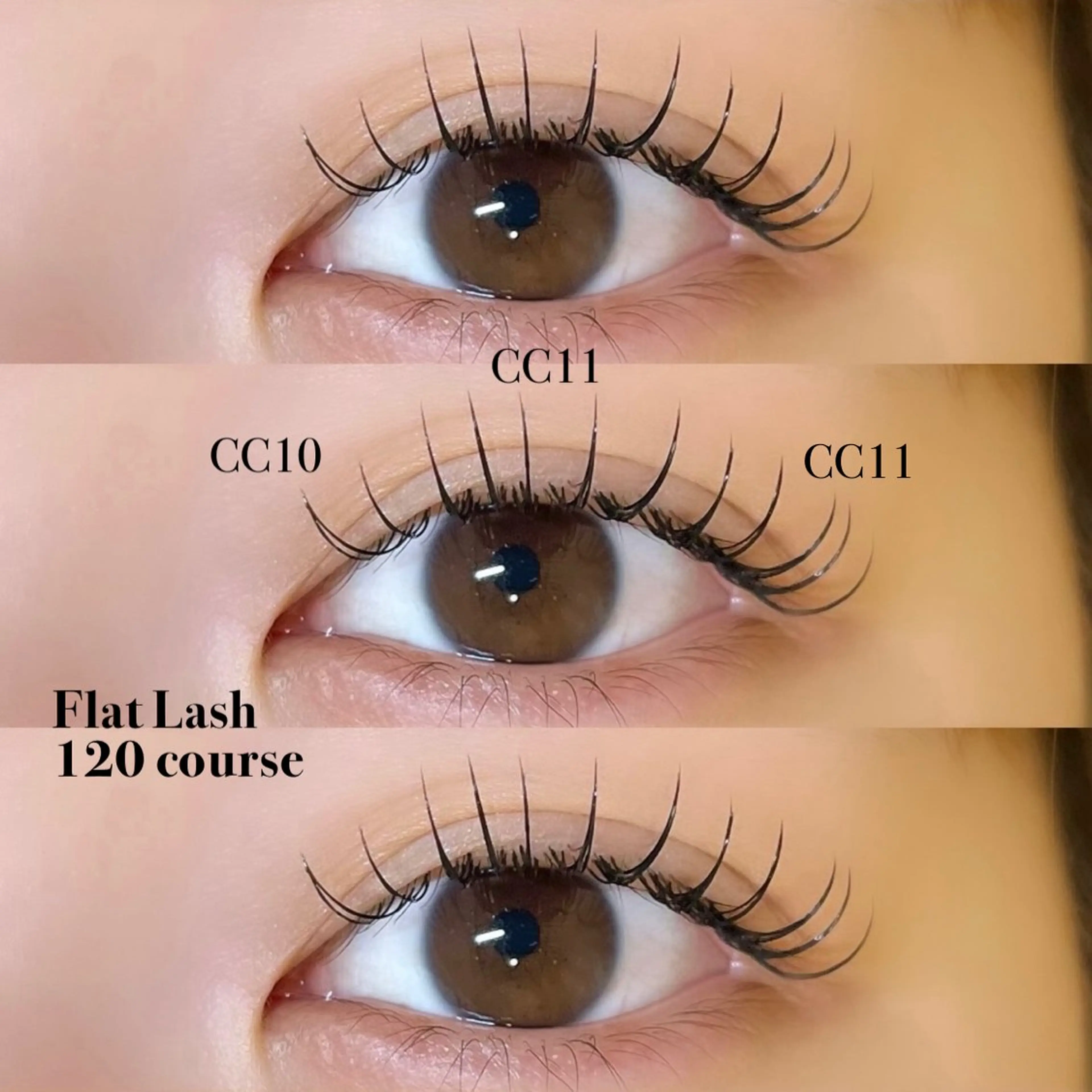 マツエク・マツパ chihiro ⌇sofa立川店のマツエク・マツパデザイン