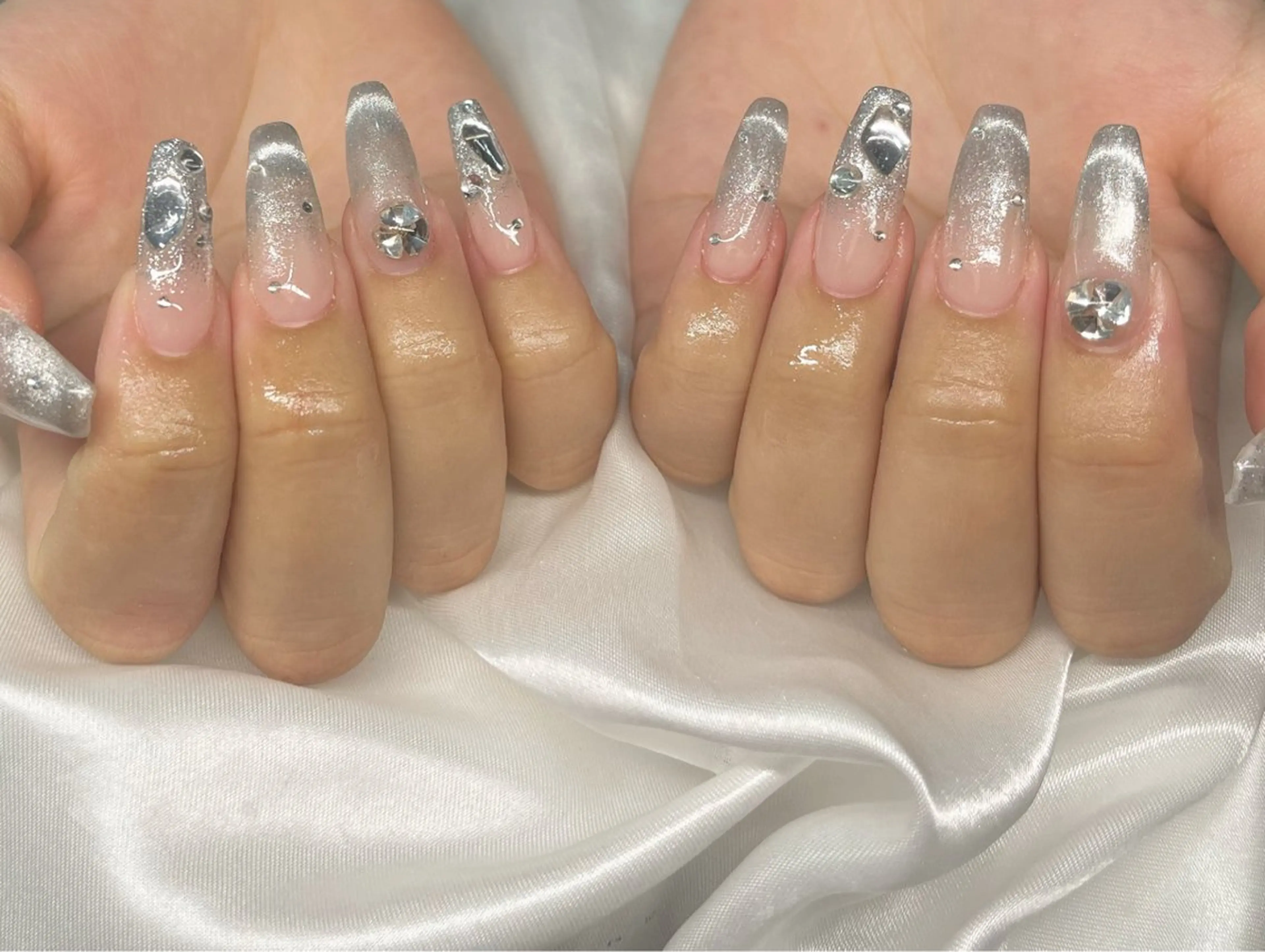 ネイル 持ち込み y. kananのネイルデザイン