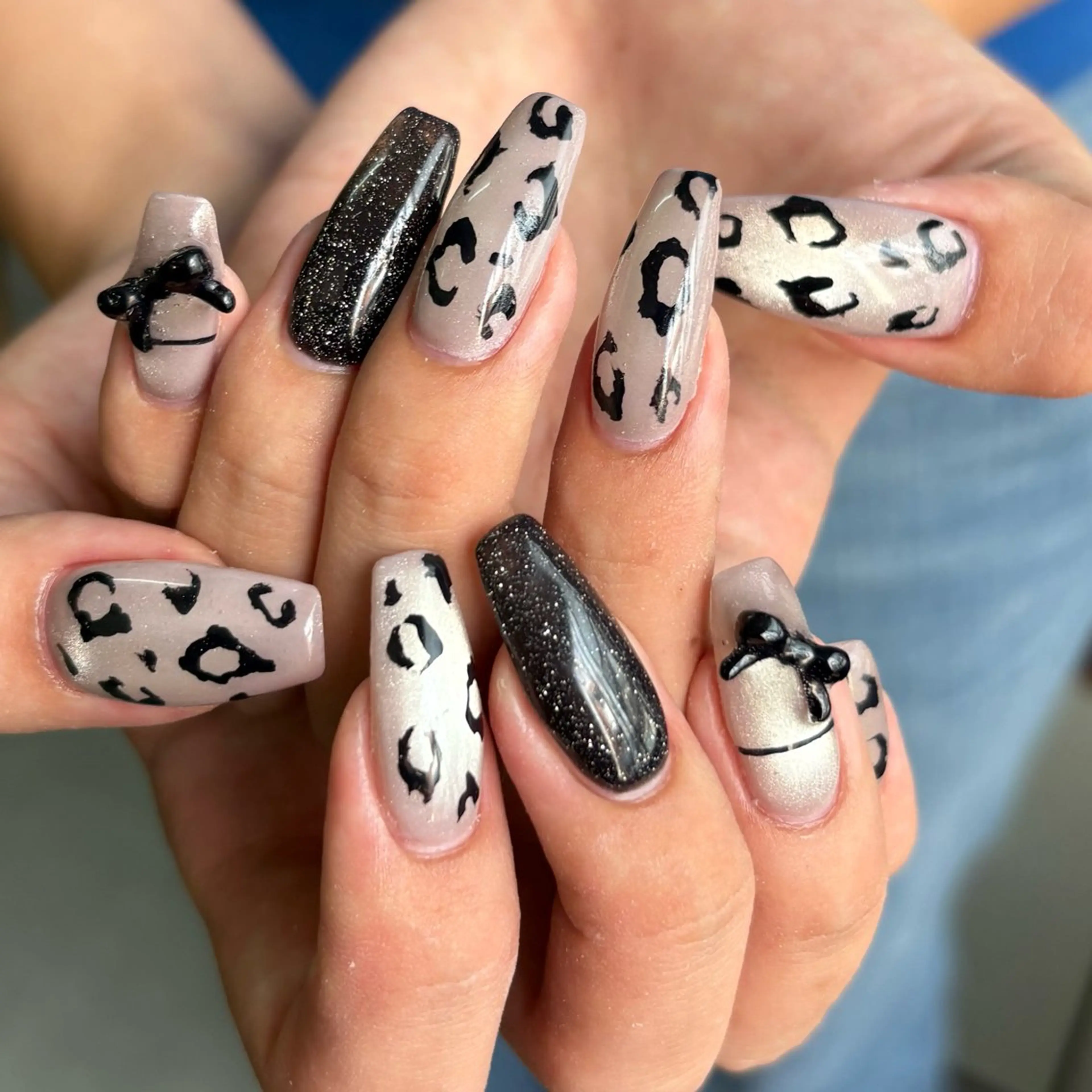 ネイル ハンドネイル フットネイル 木村 夏生 /アート･個性派👾のネイルデザイン