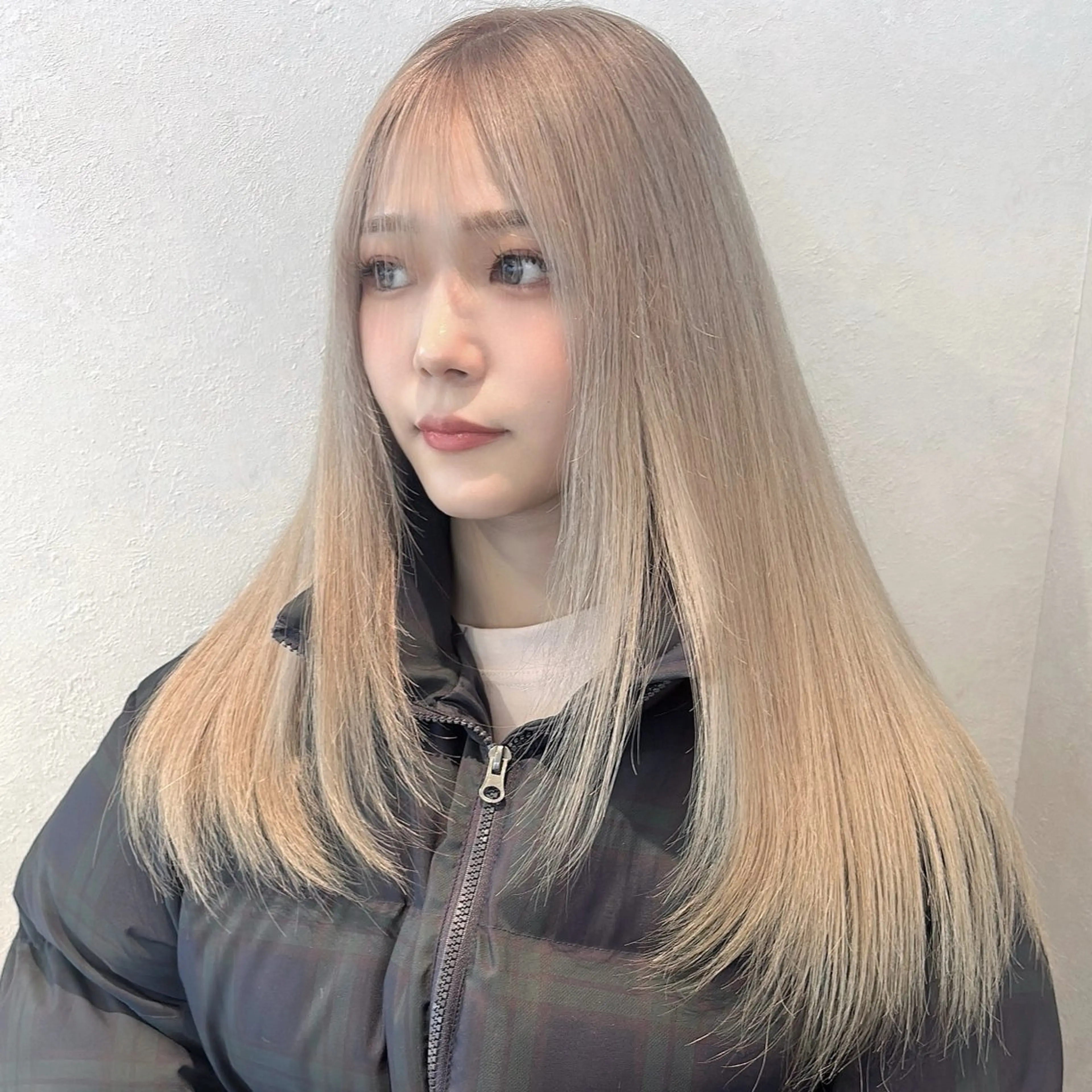 ロング カラー 🥀UCHIYAMA LiN🥀のヘアスタイル